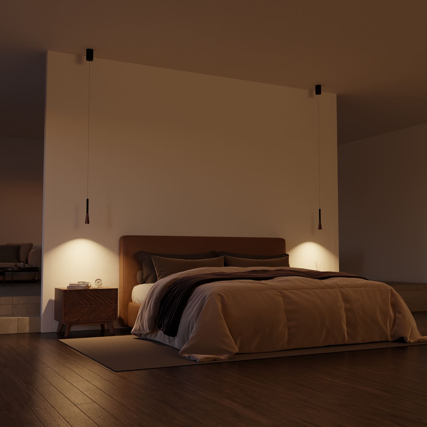 Solea hanglamp
