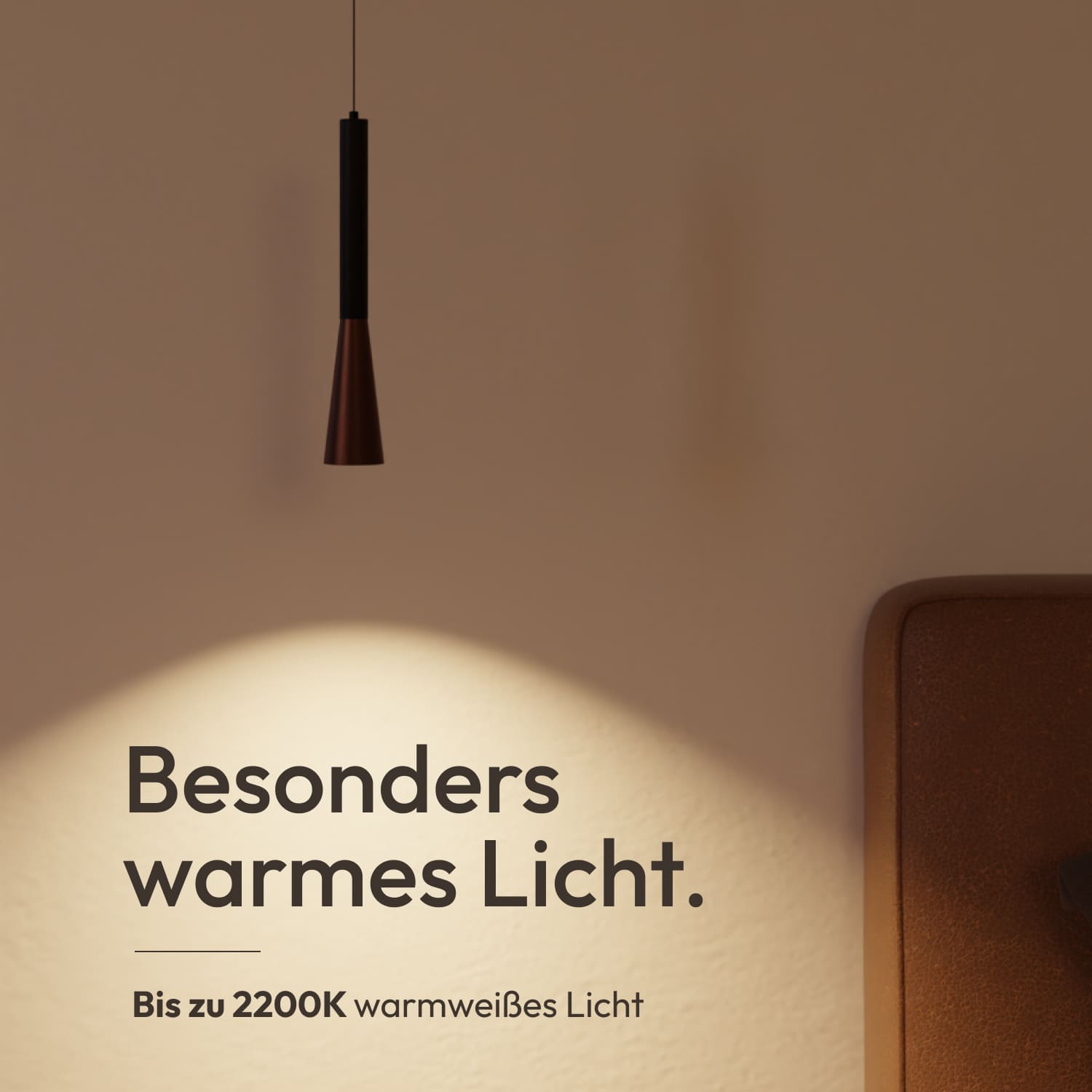Solea hanglamp