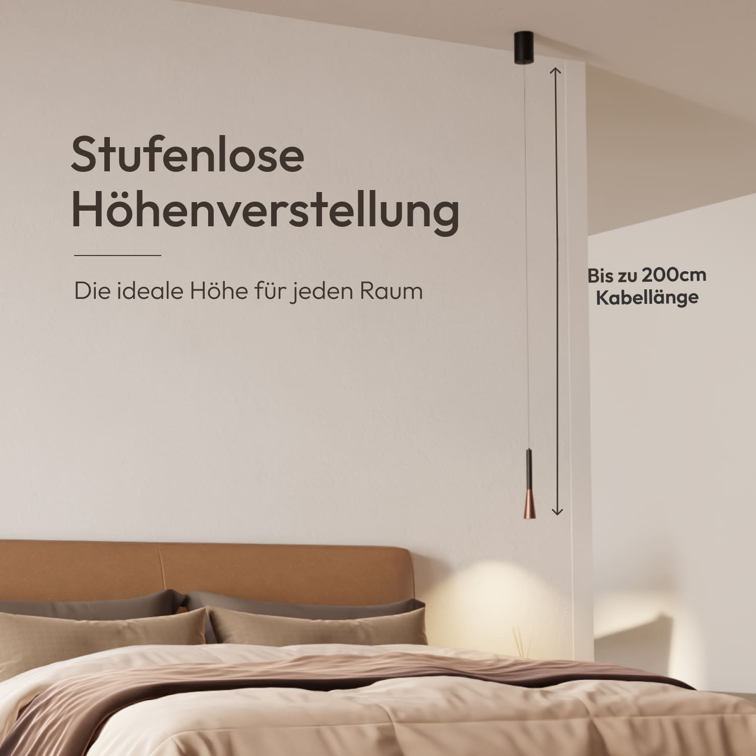 Solea hanglamp