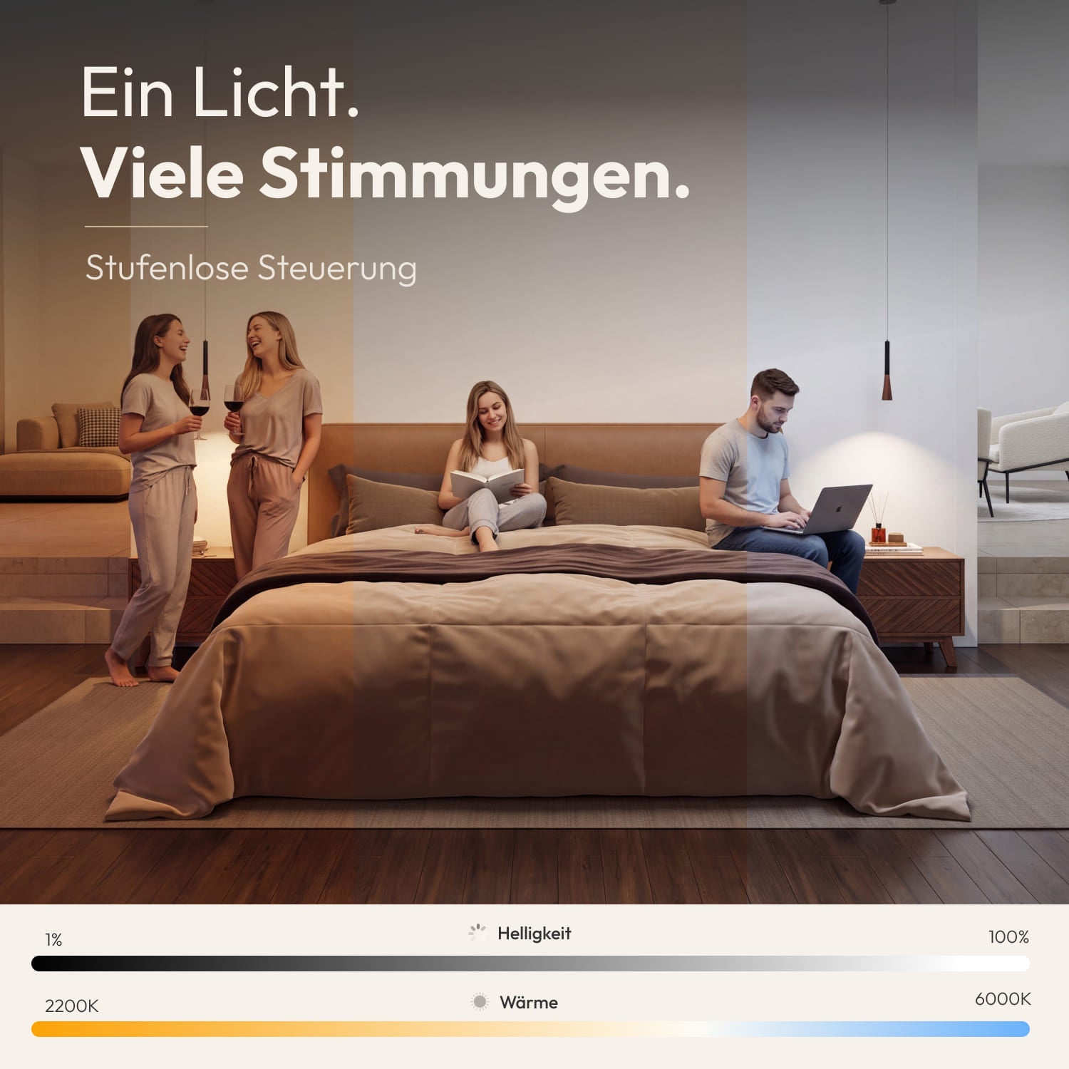 Solea hanglamp