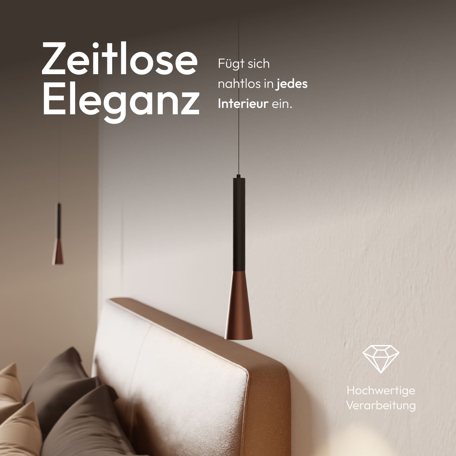Solea hanglamp