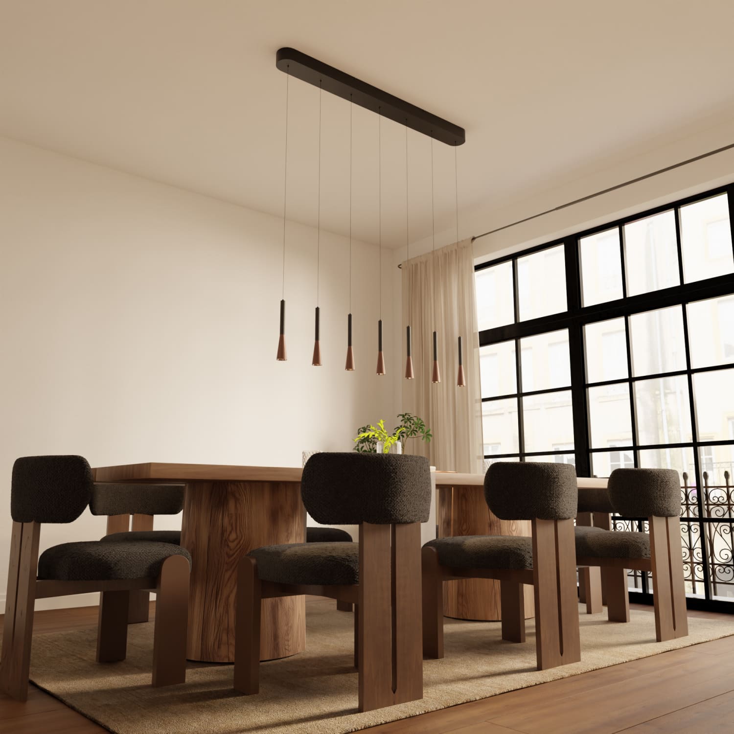 Solea hanglamp