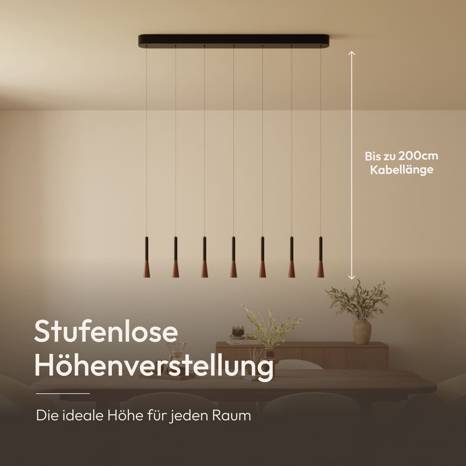Solea hanglamp