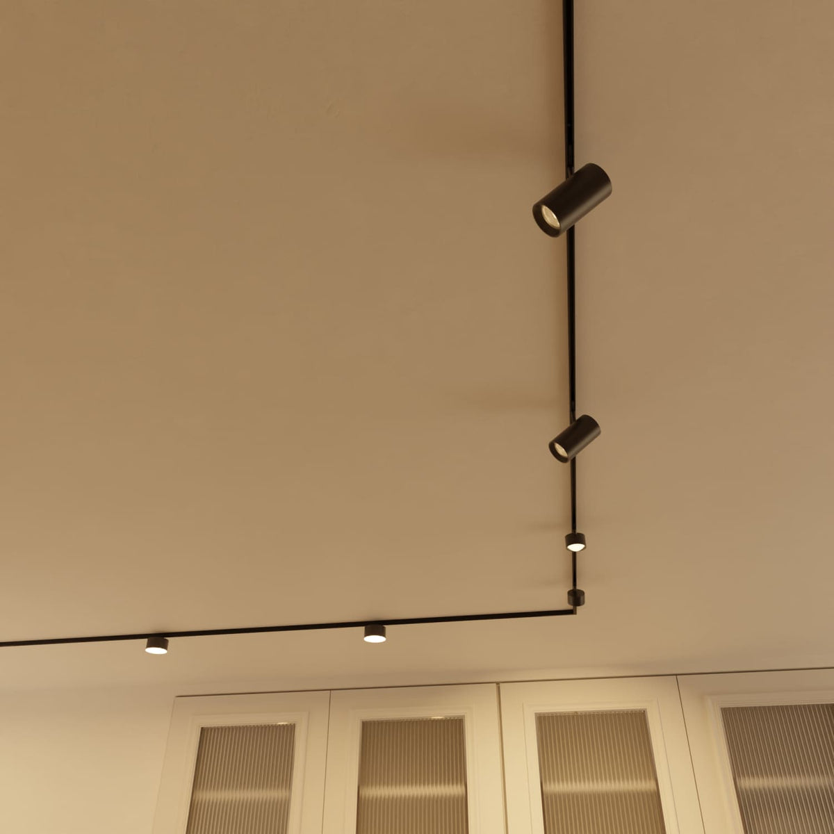 Trevo modulair railsysteem