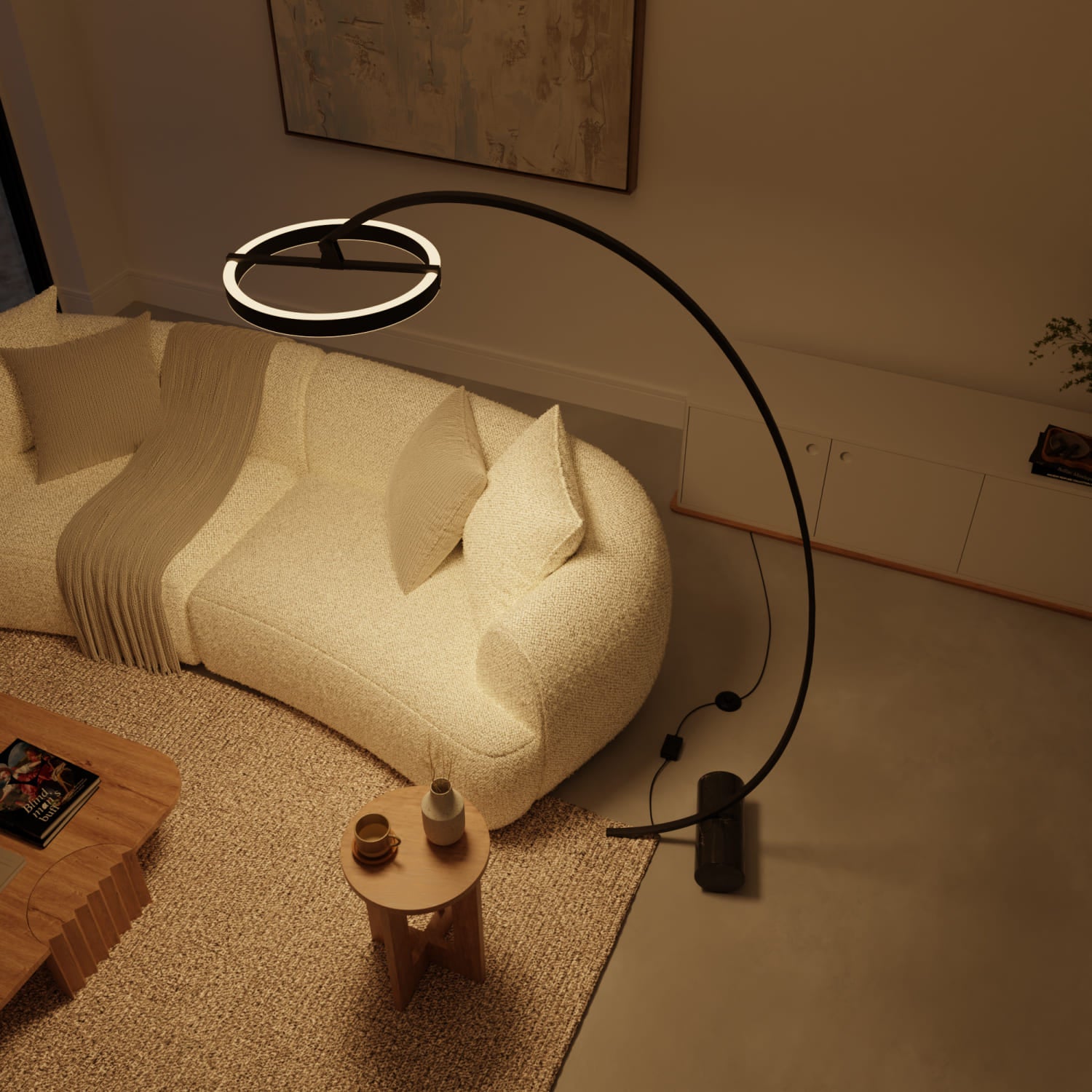 Valvea vloerlamp