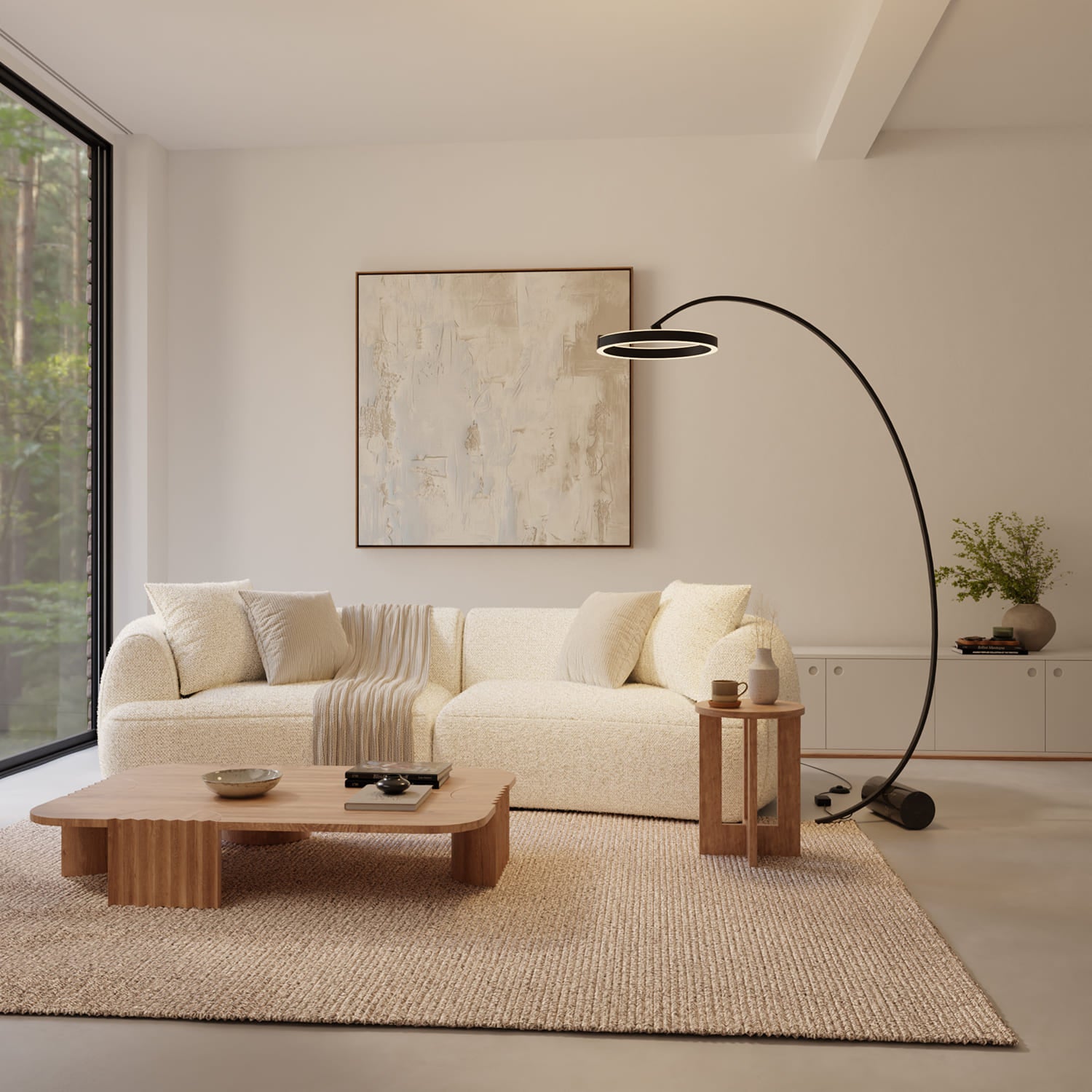 Valvea vloerlamp