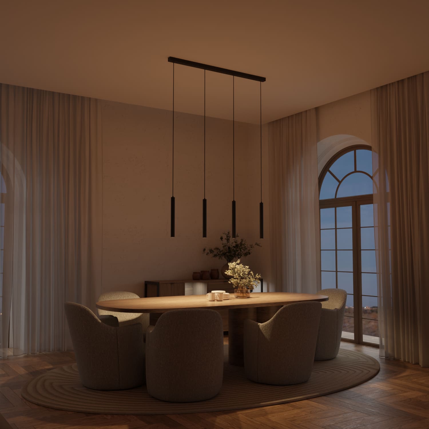 Learis hanglamp