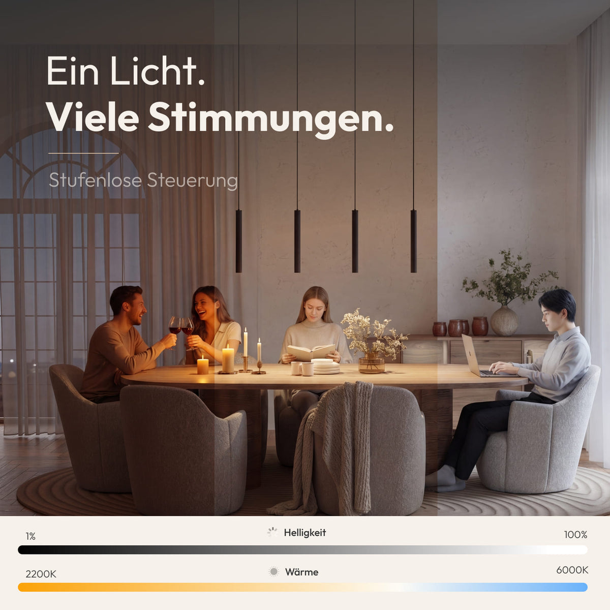 Learis hanglamp