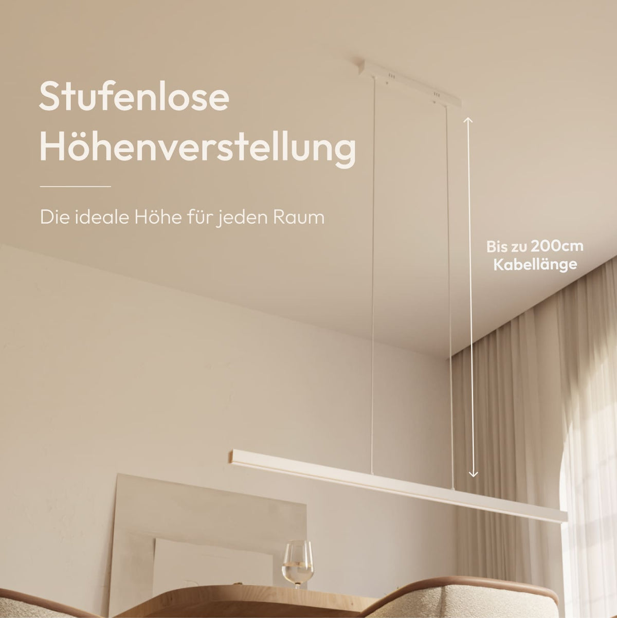 Calimera hanglamp