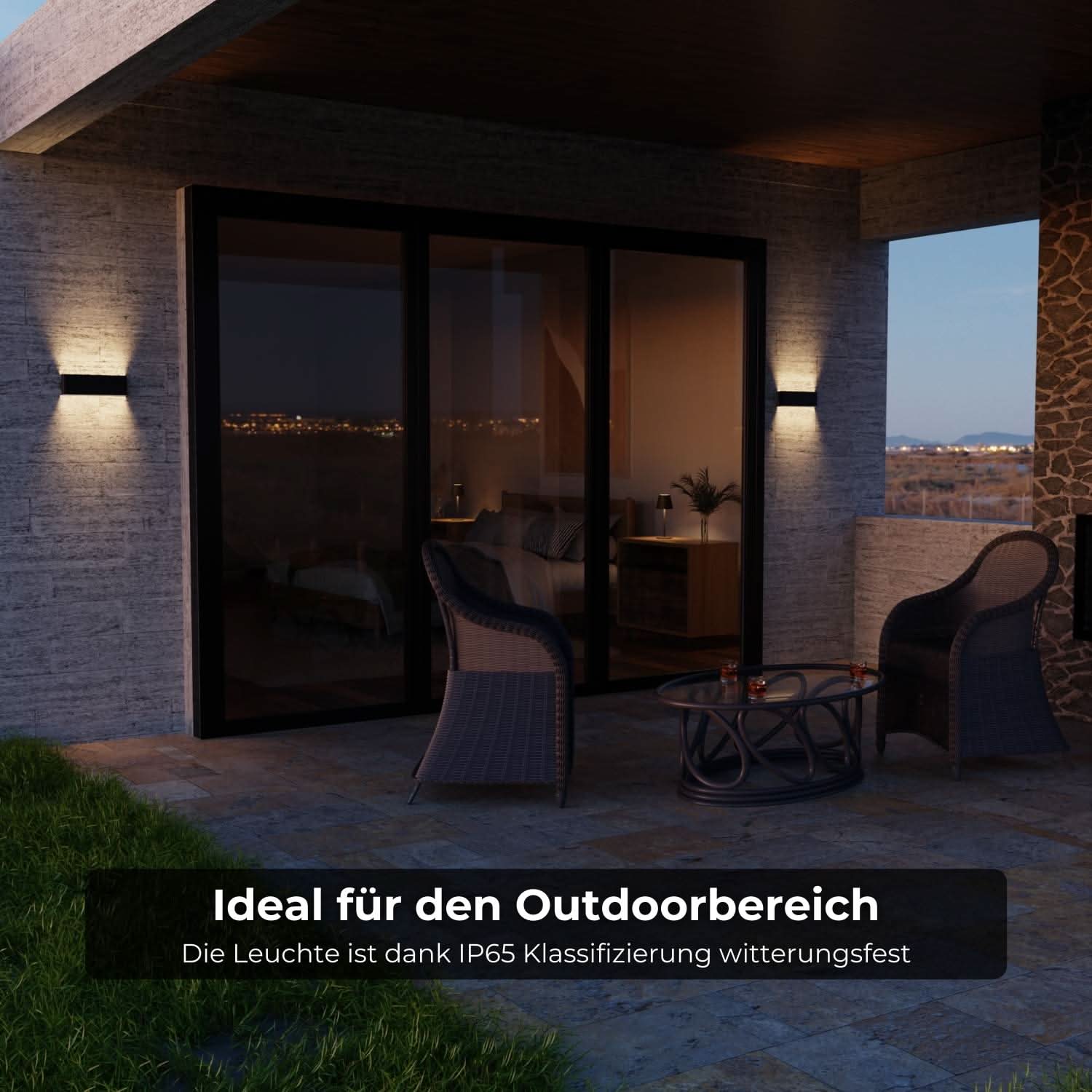 B-Stock: Avenis wandlamp