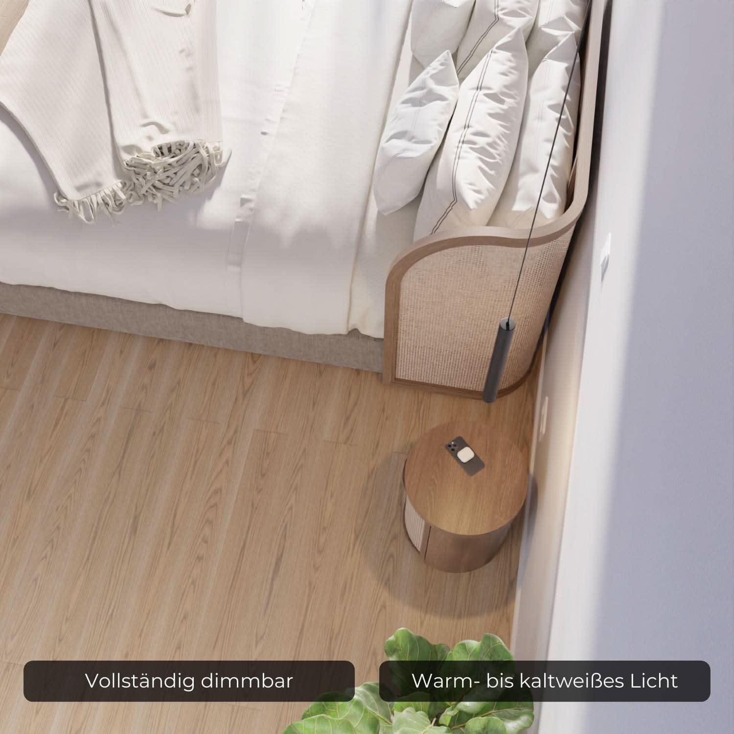 B-stock: Hovaro hanglamp