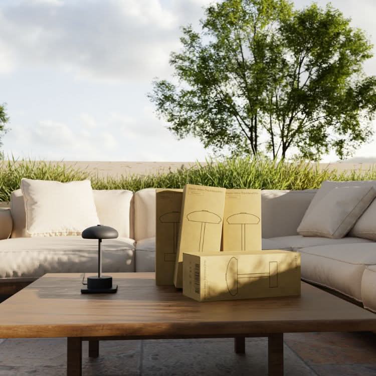 B-Stock: Elario batterij tafellamp