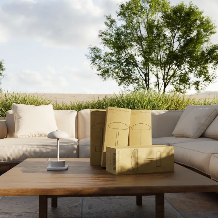 B-Stock: Elario batterij tafellamp