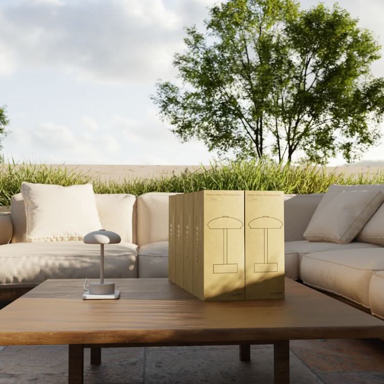 B-Stock: Elario batterij tafellamp