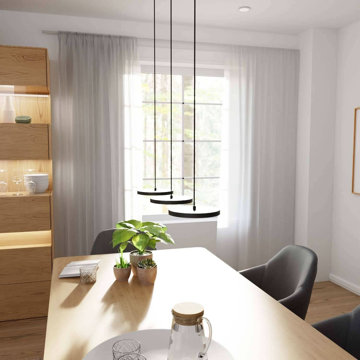 B-stock: Evanos hanglamp