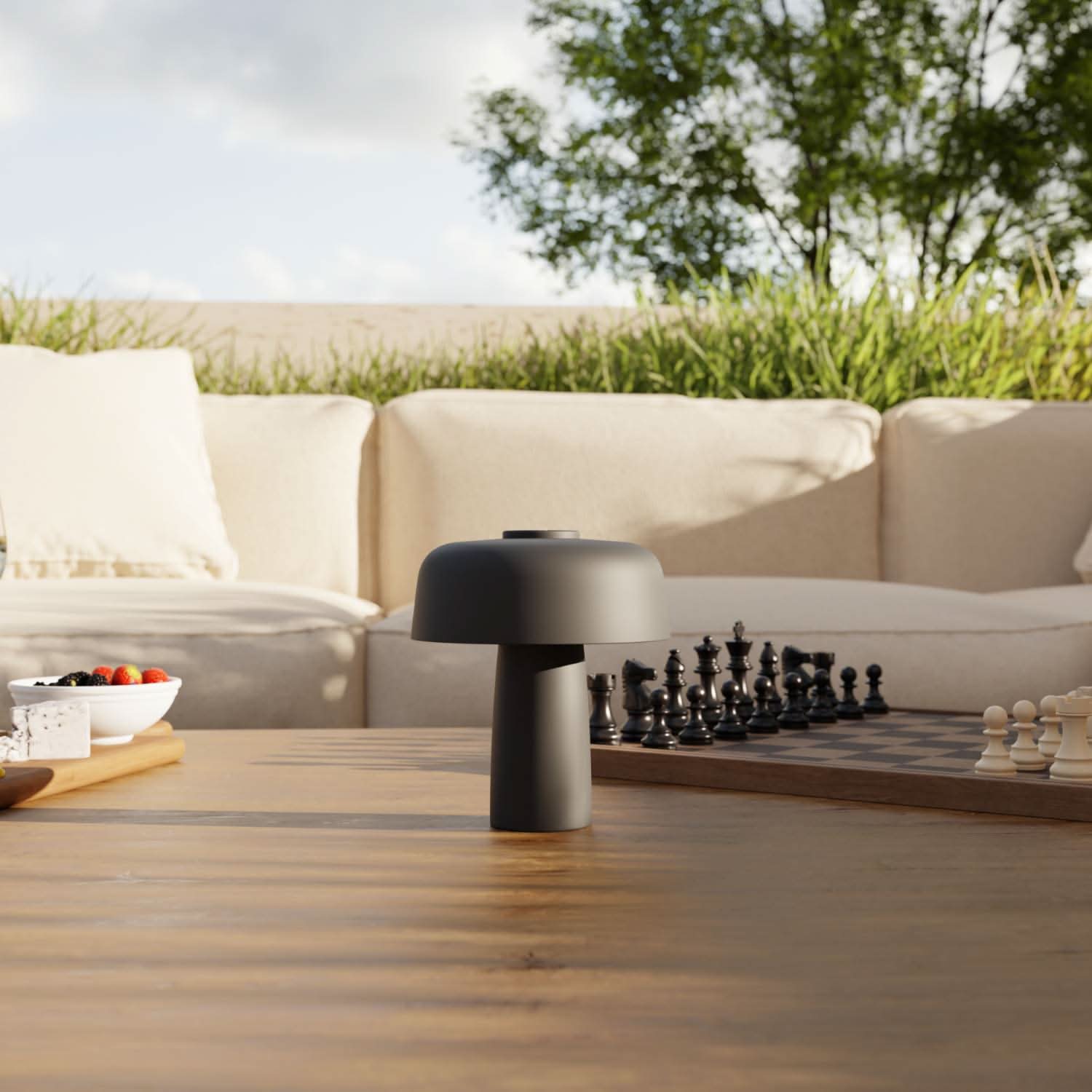 B-Stock: Lanea batterij tafellamp