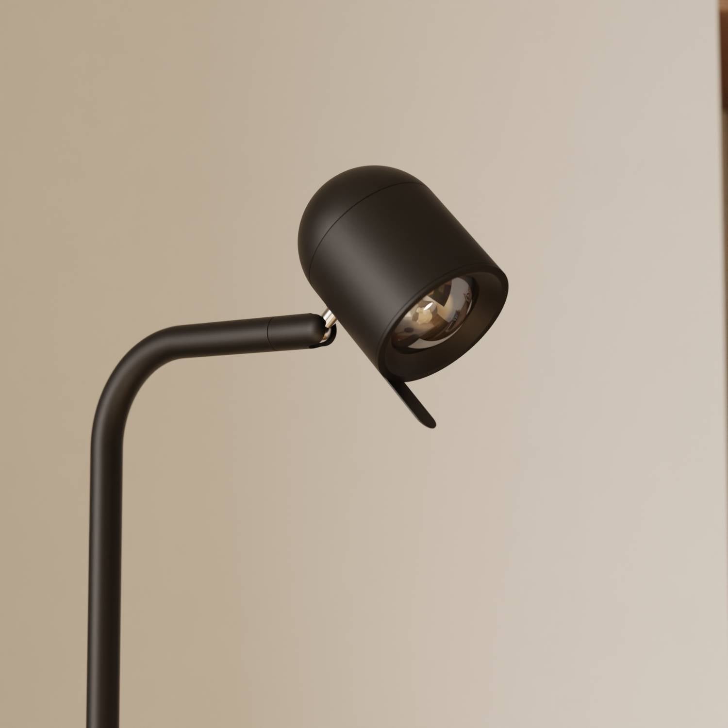 Lapan staande lamp