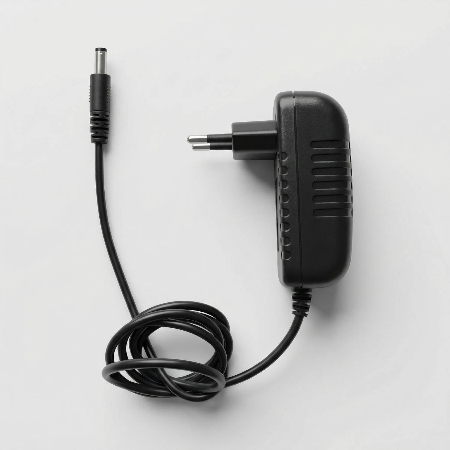 24W 12V 2A voeding met DC-stekker (2,5/5,5 mm)