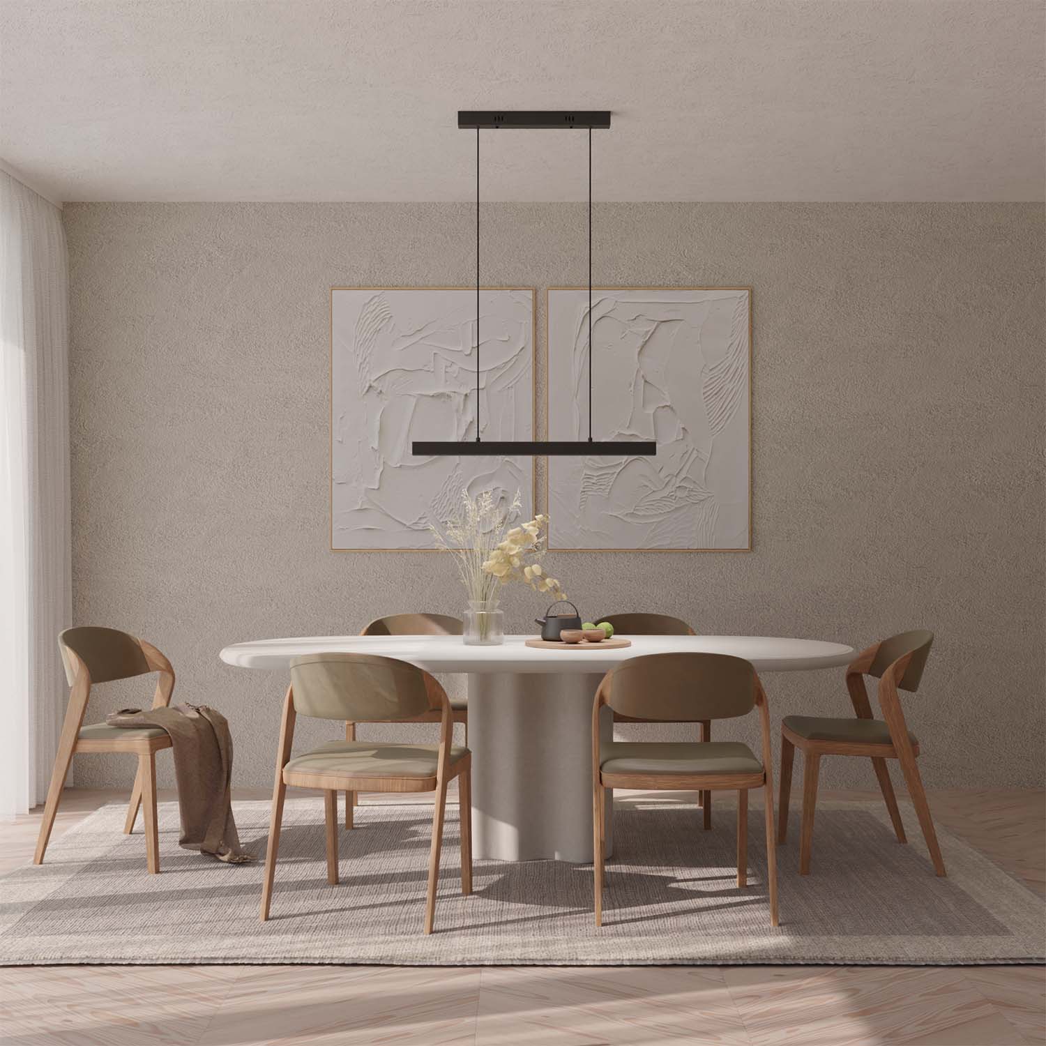 B-stock: Calimera hanglamp