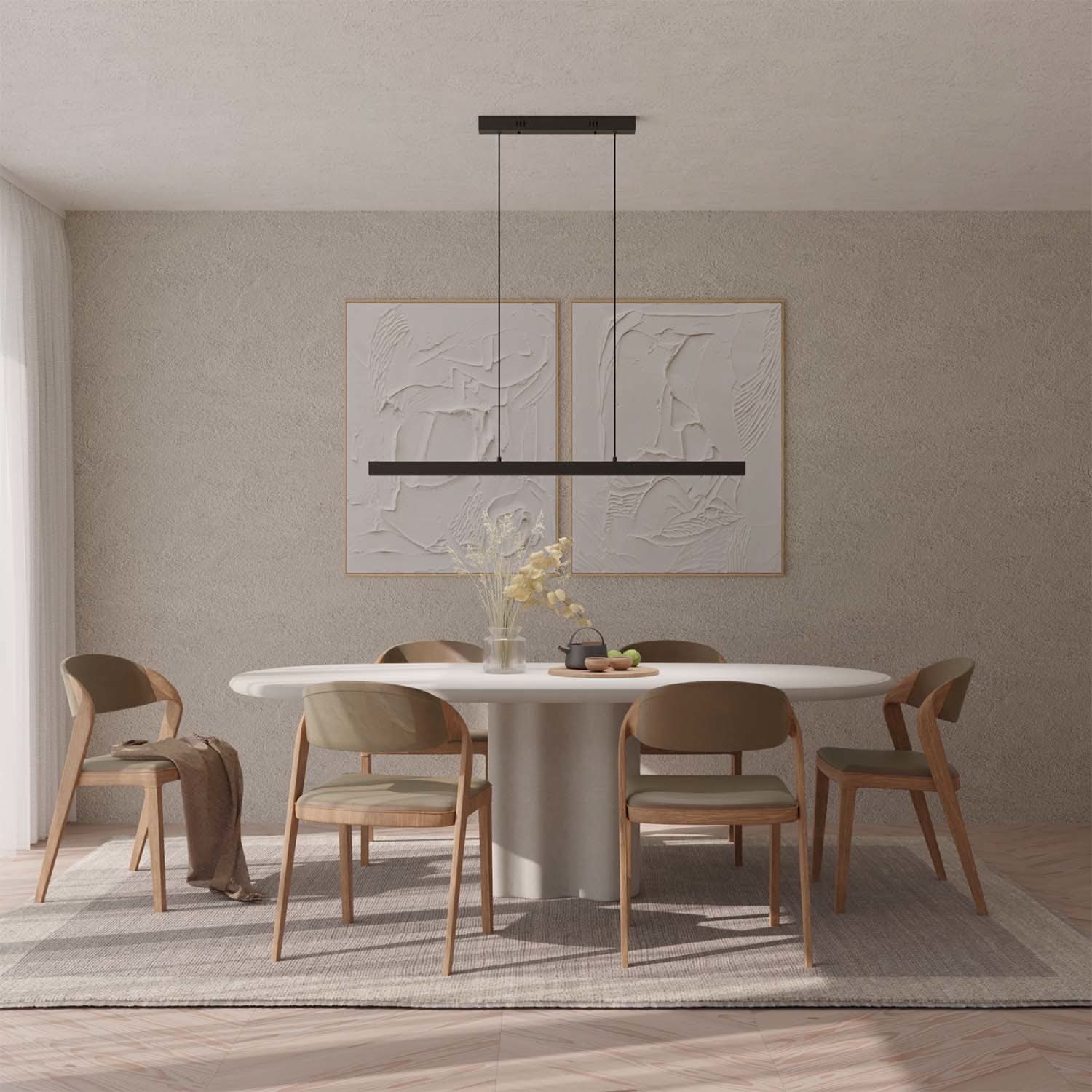 B-stock: Calimera hanglamp