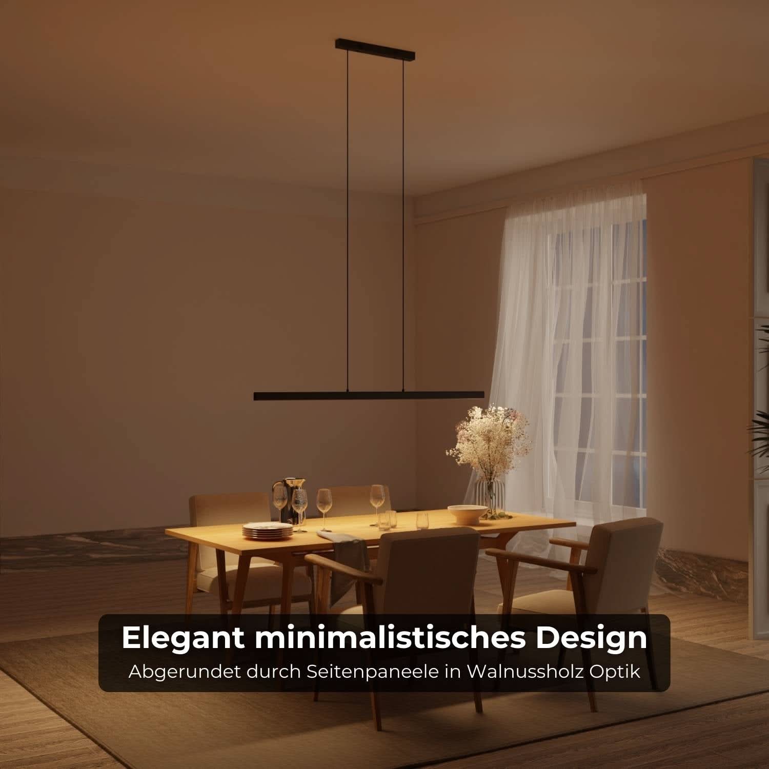 B-stock: Calimera hanglamp