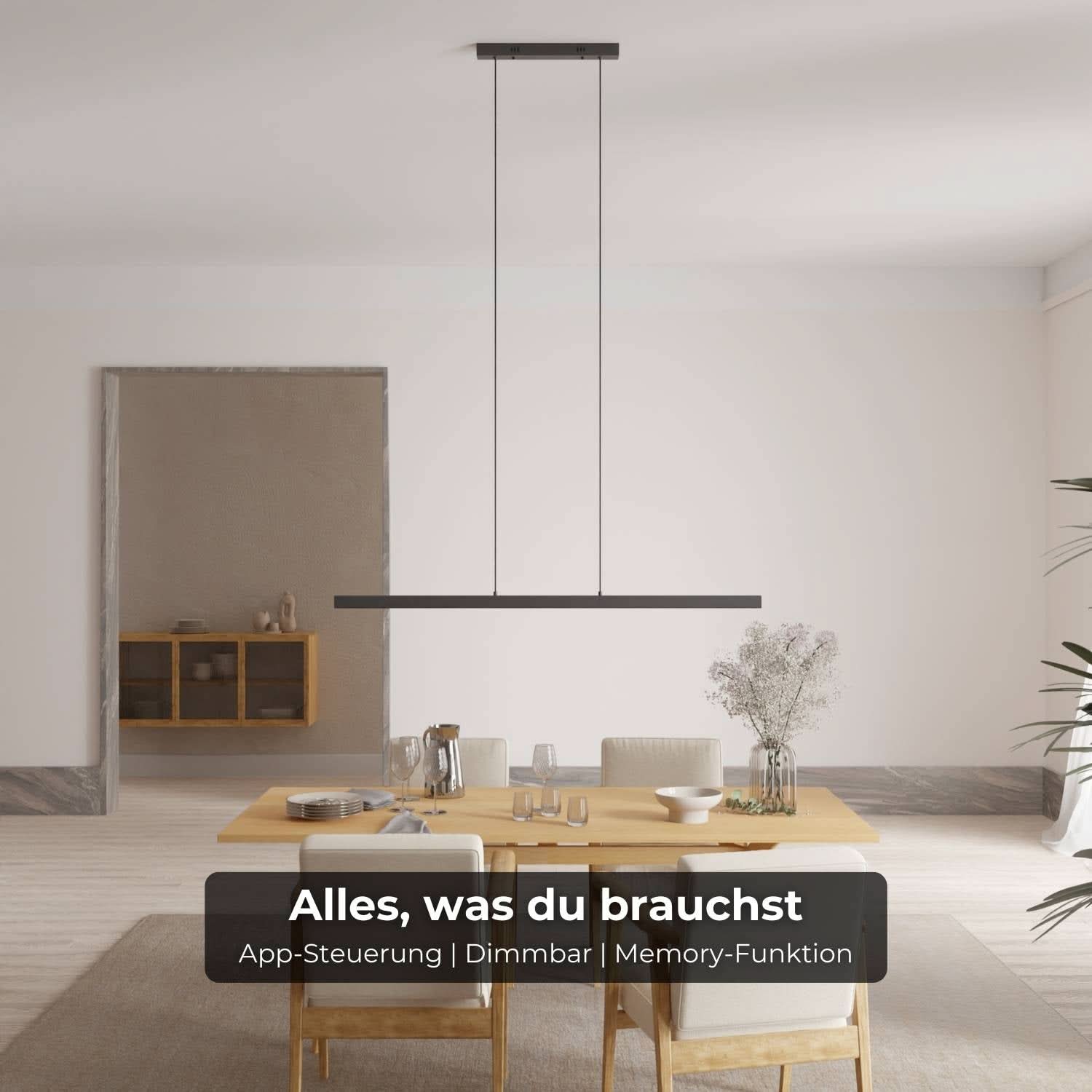 B-stock: Calimera hanglamp