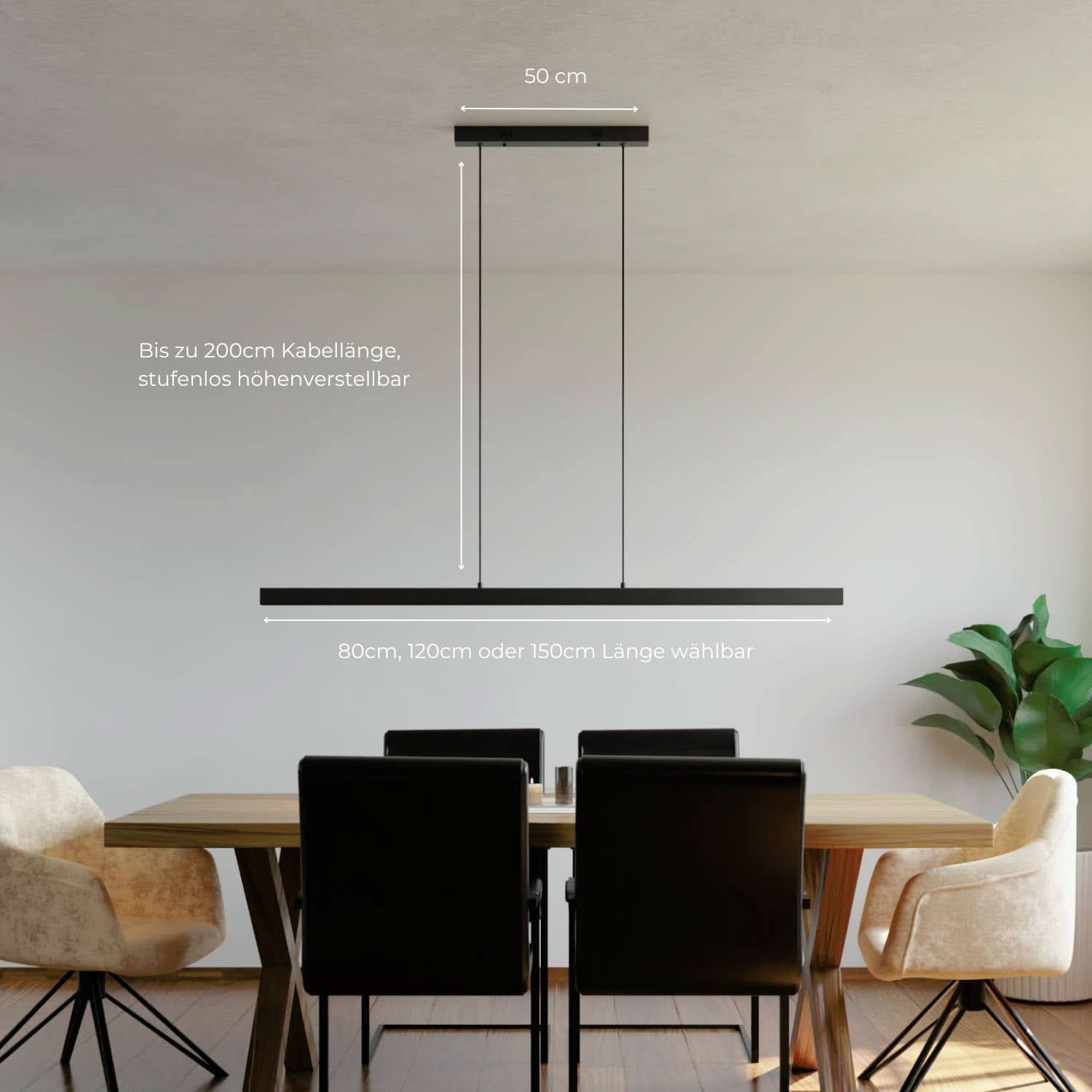 B-stock: Calimera hanglamp
