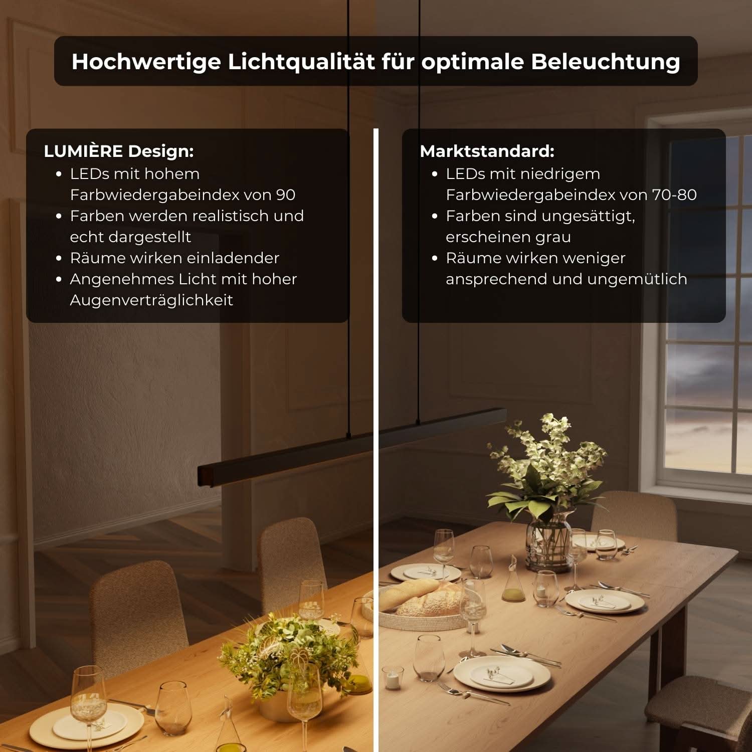 B-stock: Calimera hanglamp