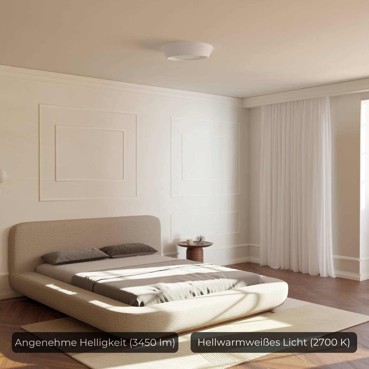 Celestia plafondlamp