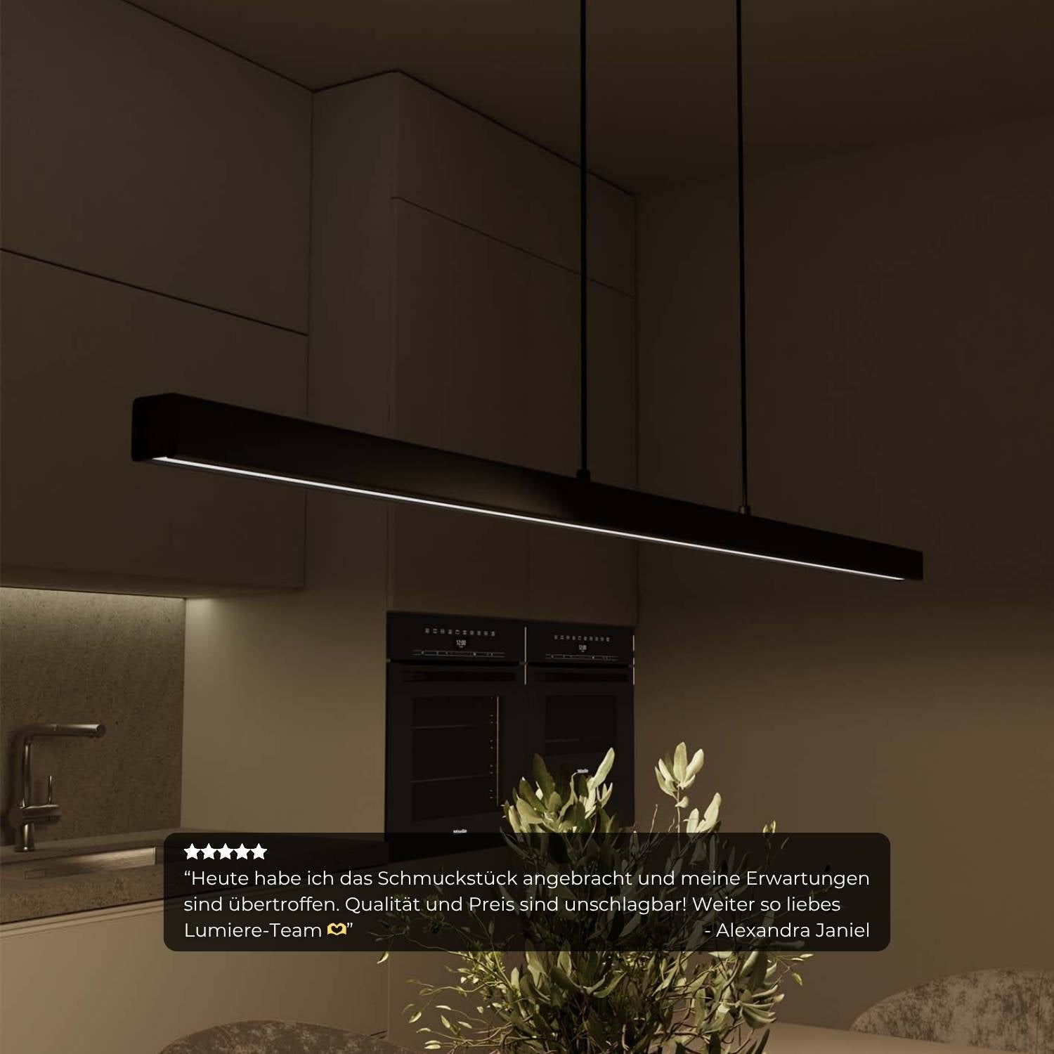 DALI-2 DT8: Calimera hanglamp