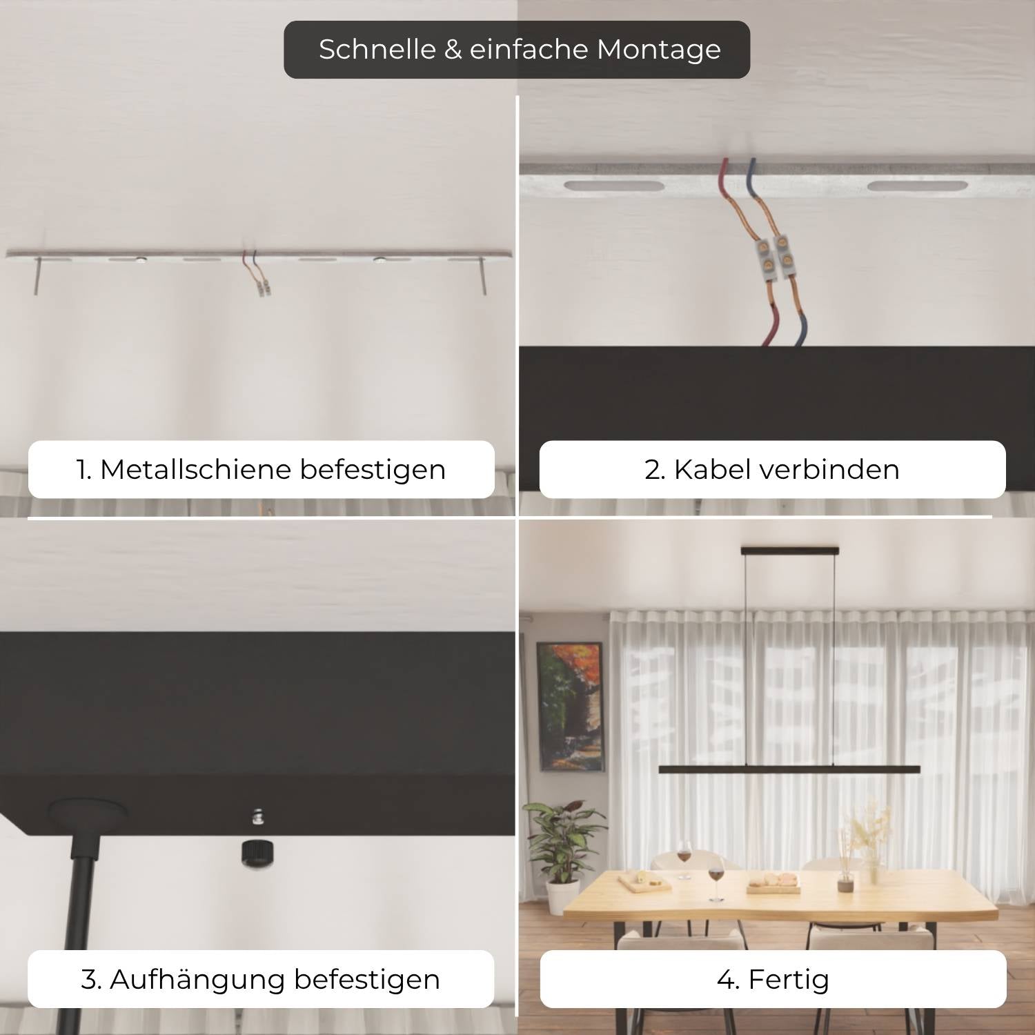 DALI-2 DT8: Calimera hanglamp