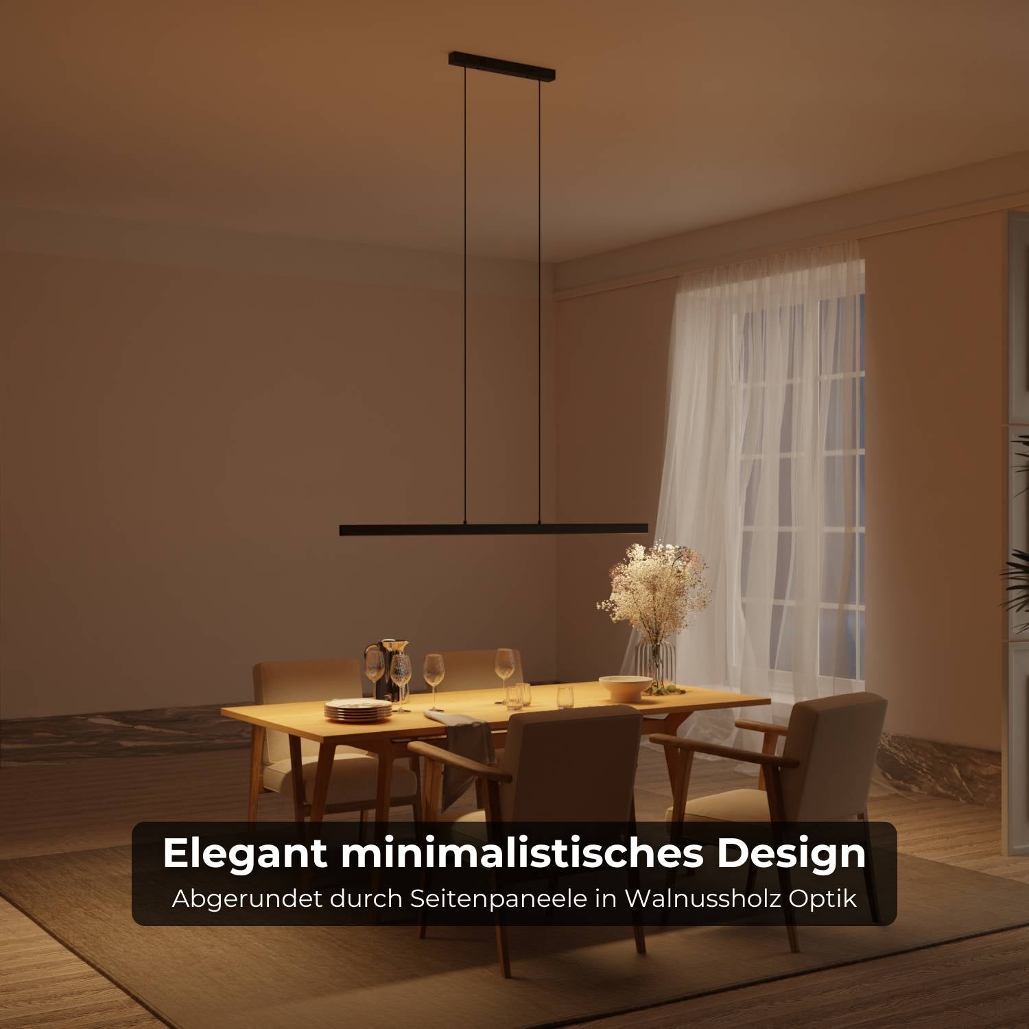 DALI-2 DT8: Calimera hanglamp