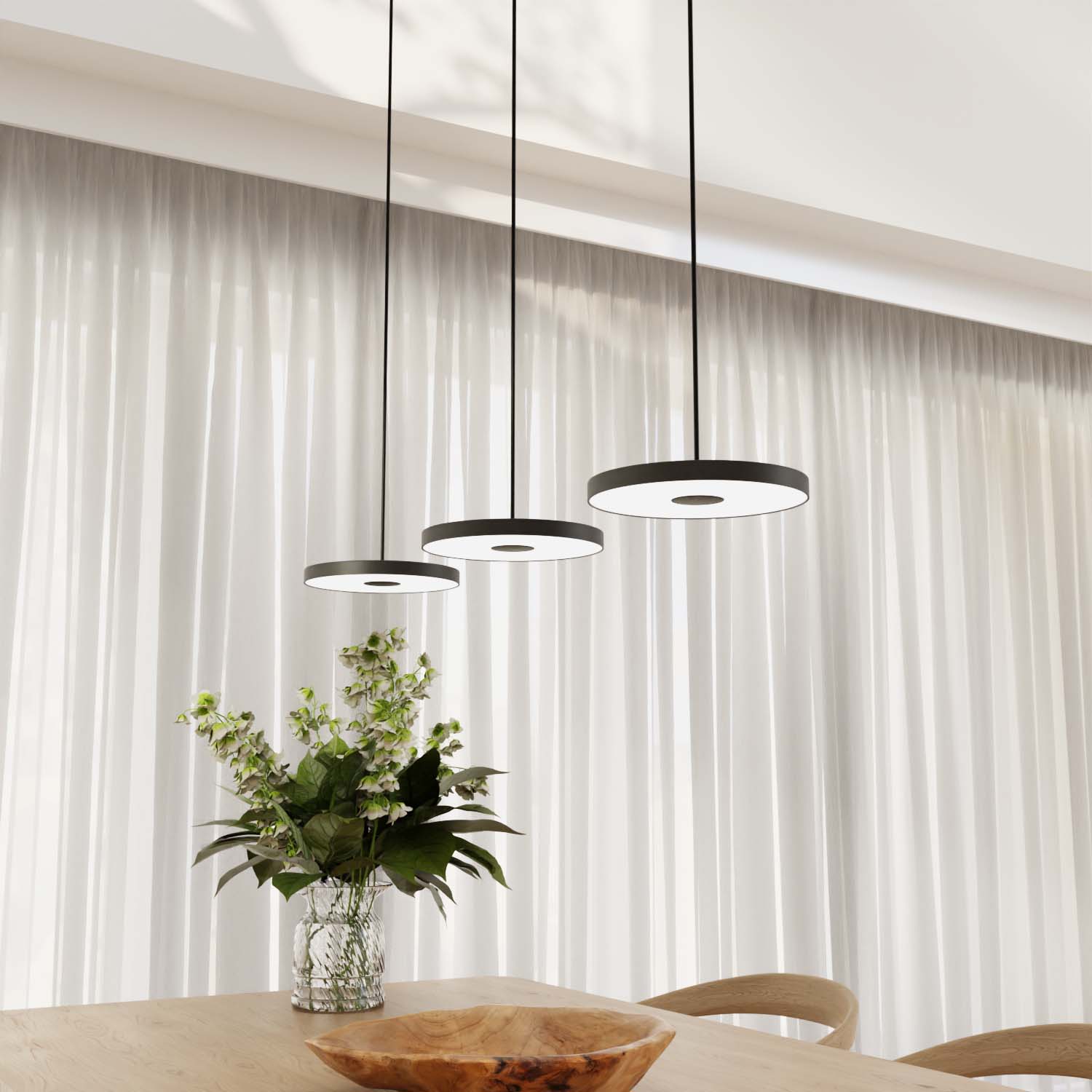 B-stock: Evanos hanglamp