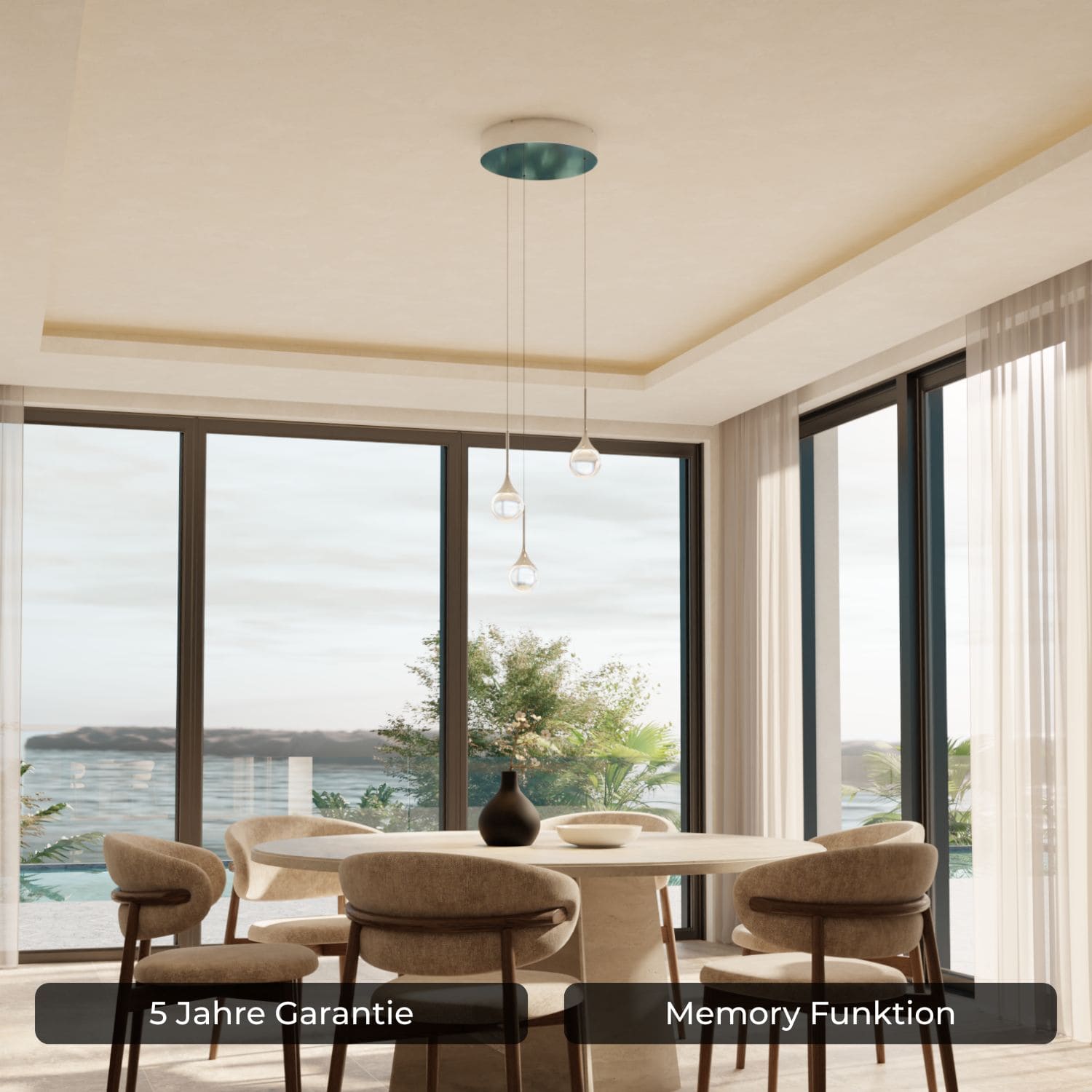 Fadio hanglamp