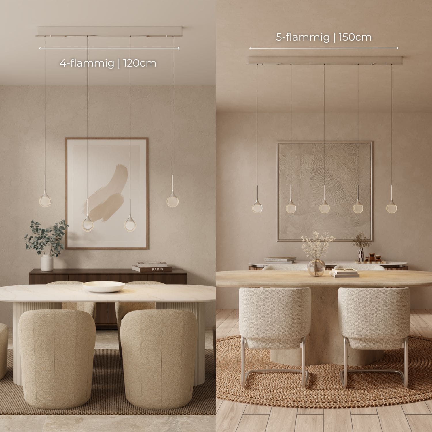 Fadio hanglamp