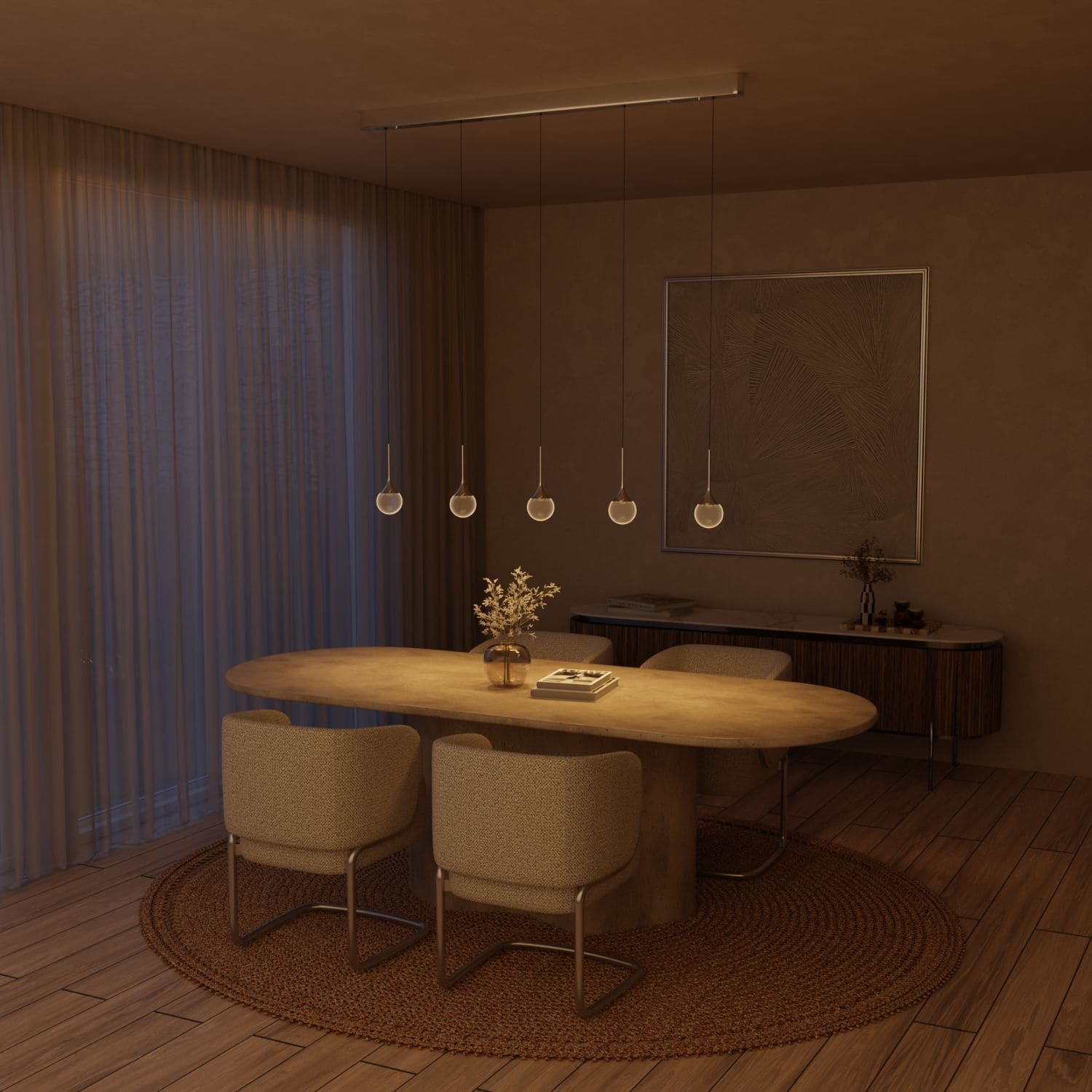Fadio hanglamp