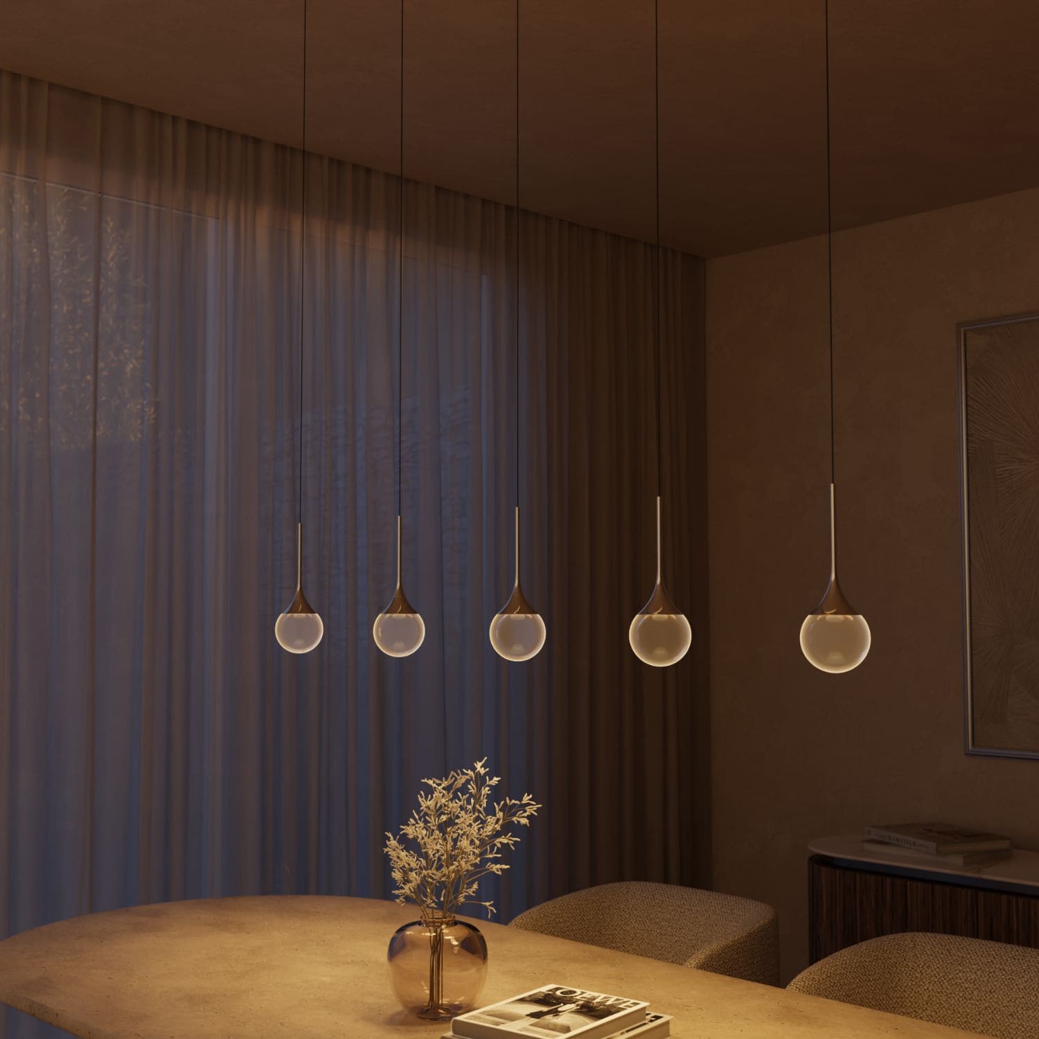 Fadio hanglamp