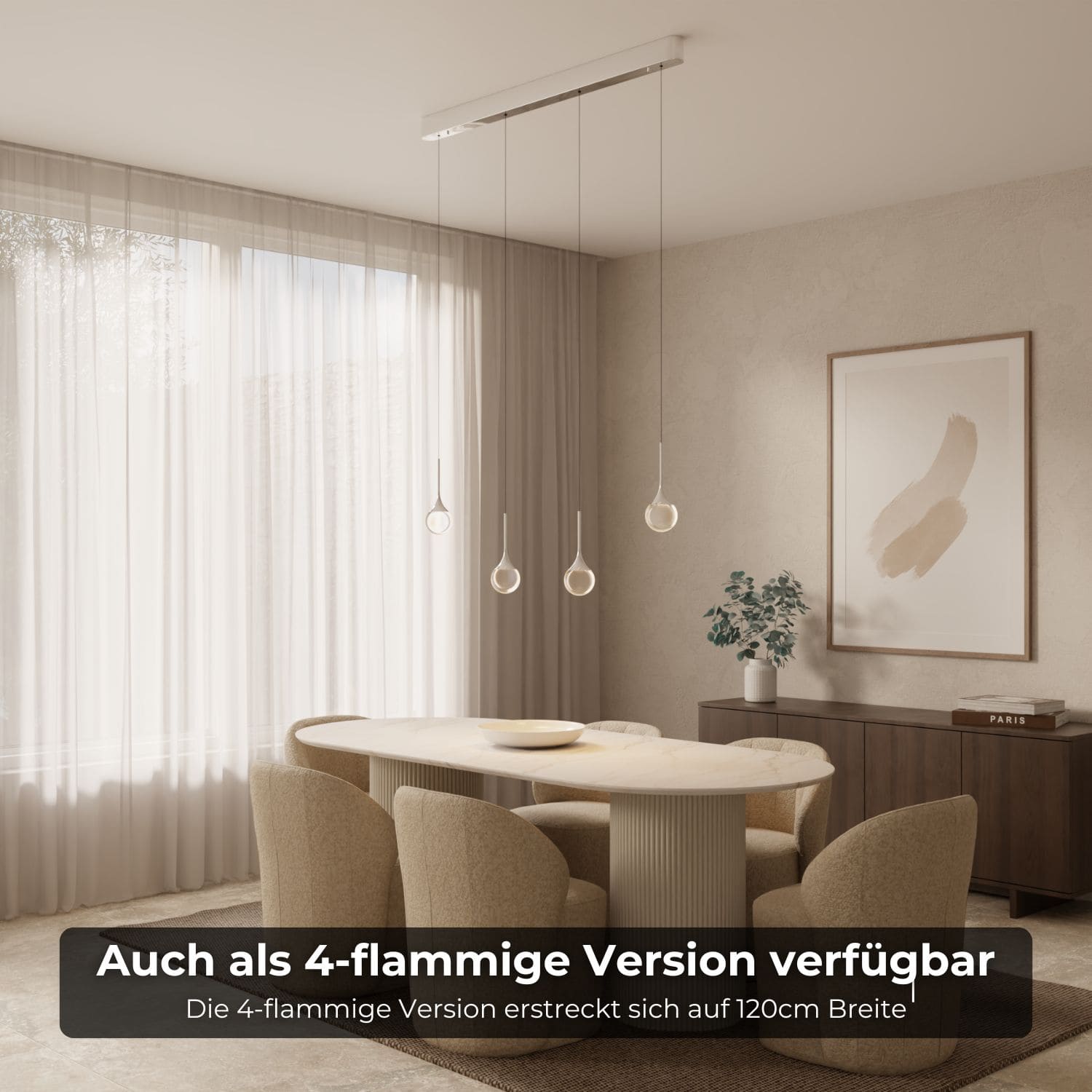 Fadio hanglamp
