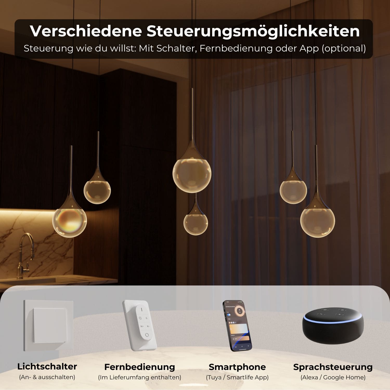 Fadio hanglamp