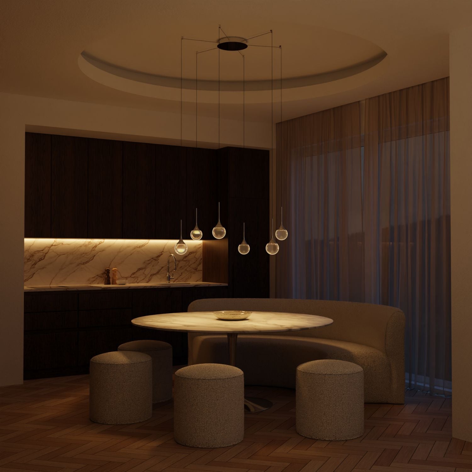 Fadio hanglamp