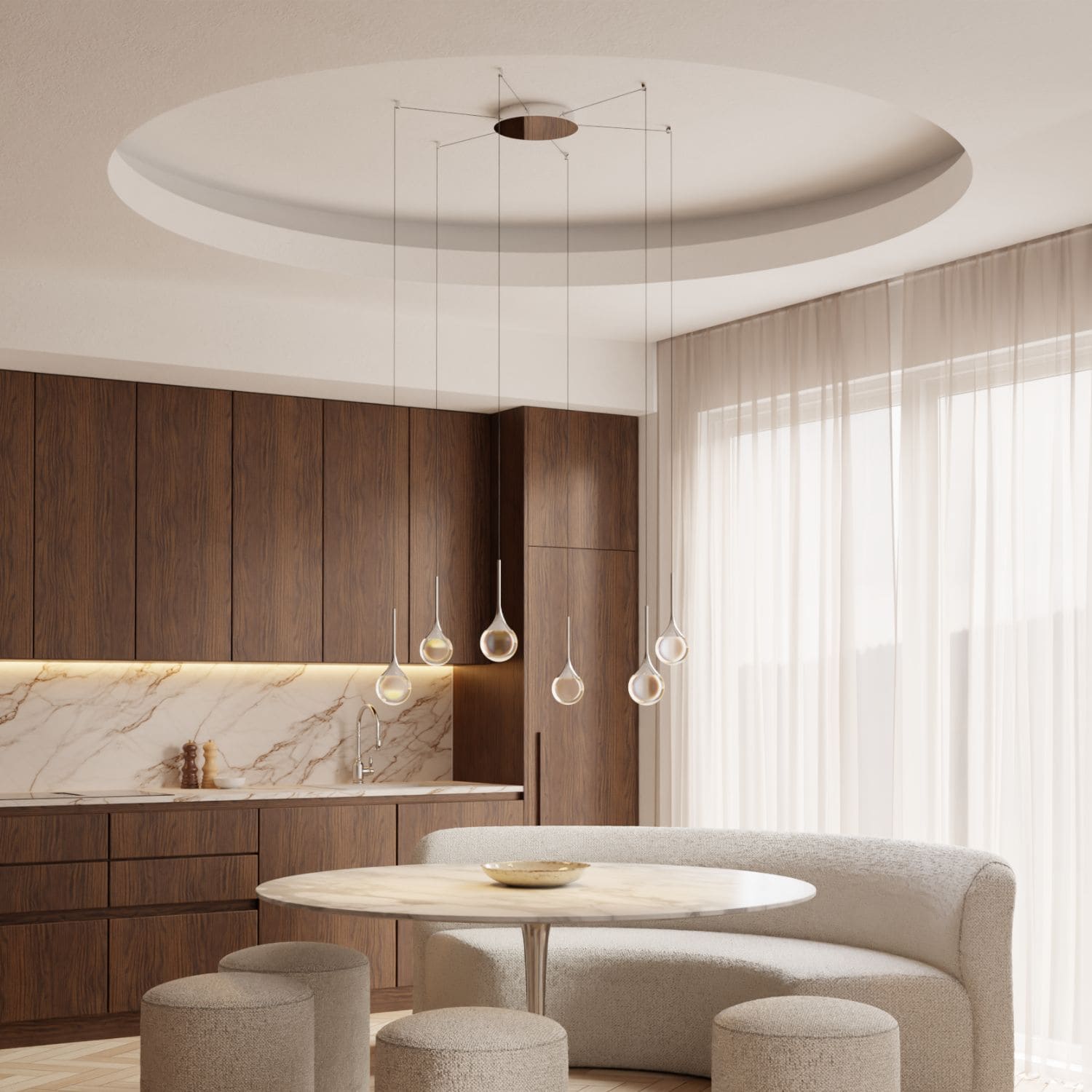 Fadio hanglamp