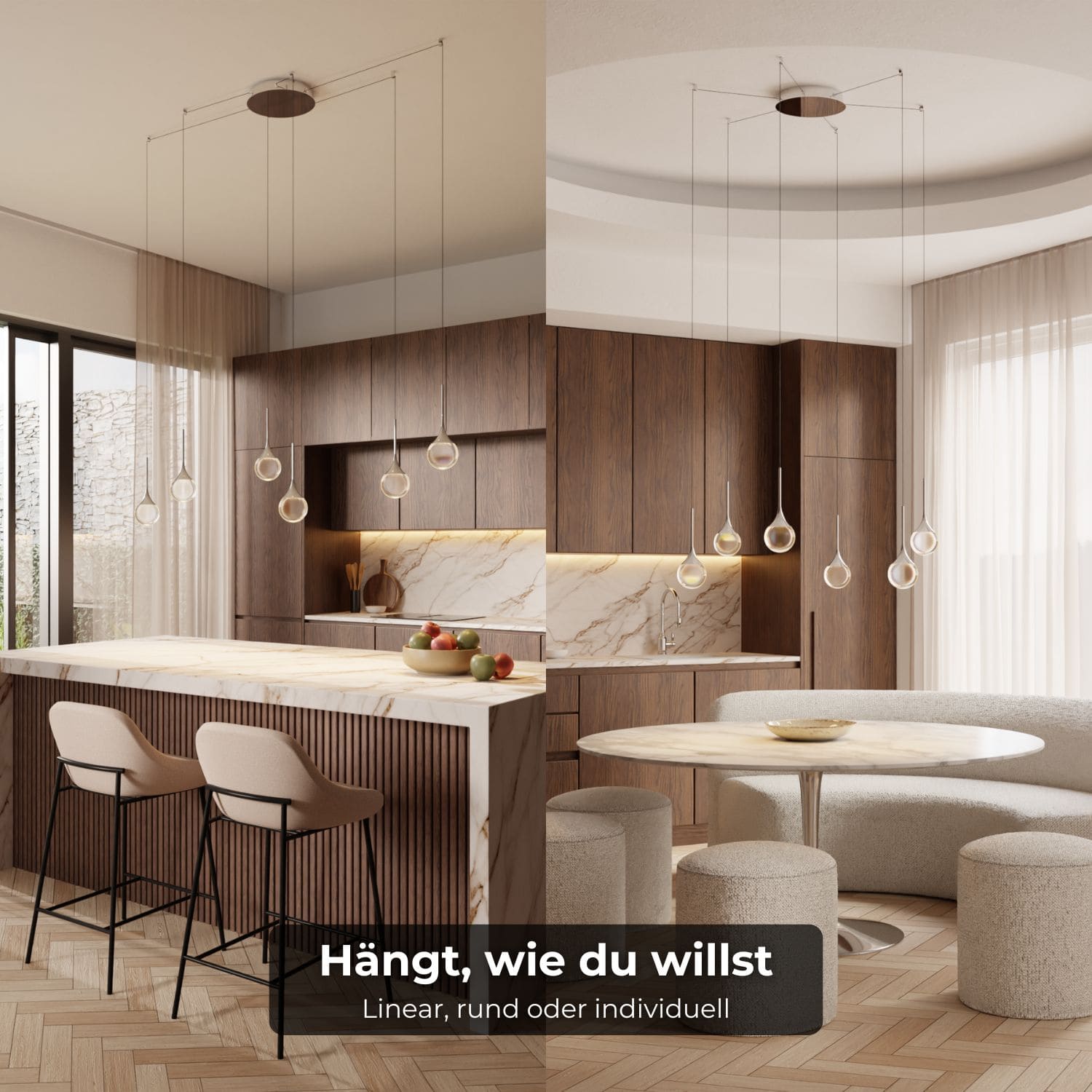 Fadio hanglamp
