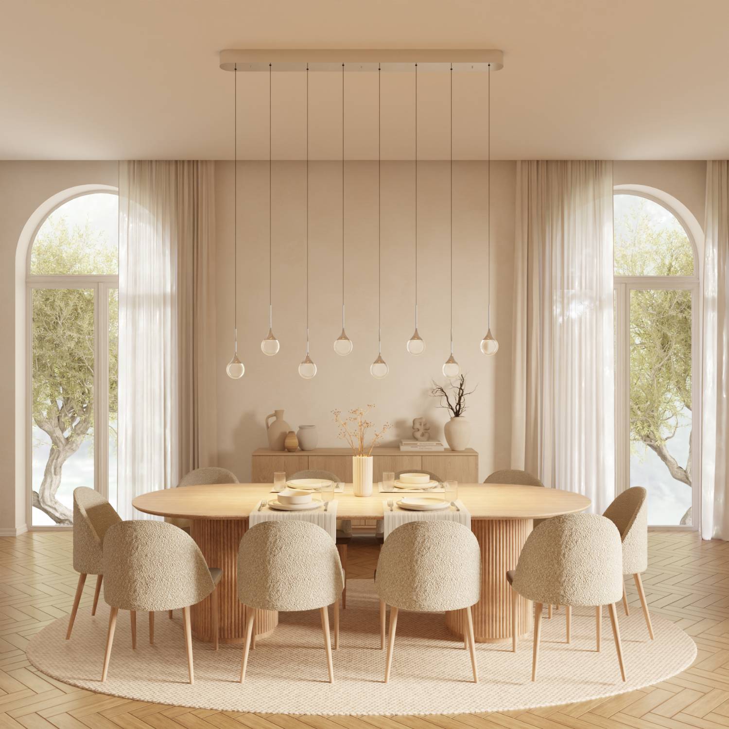 Fadio hanglamp