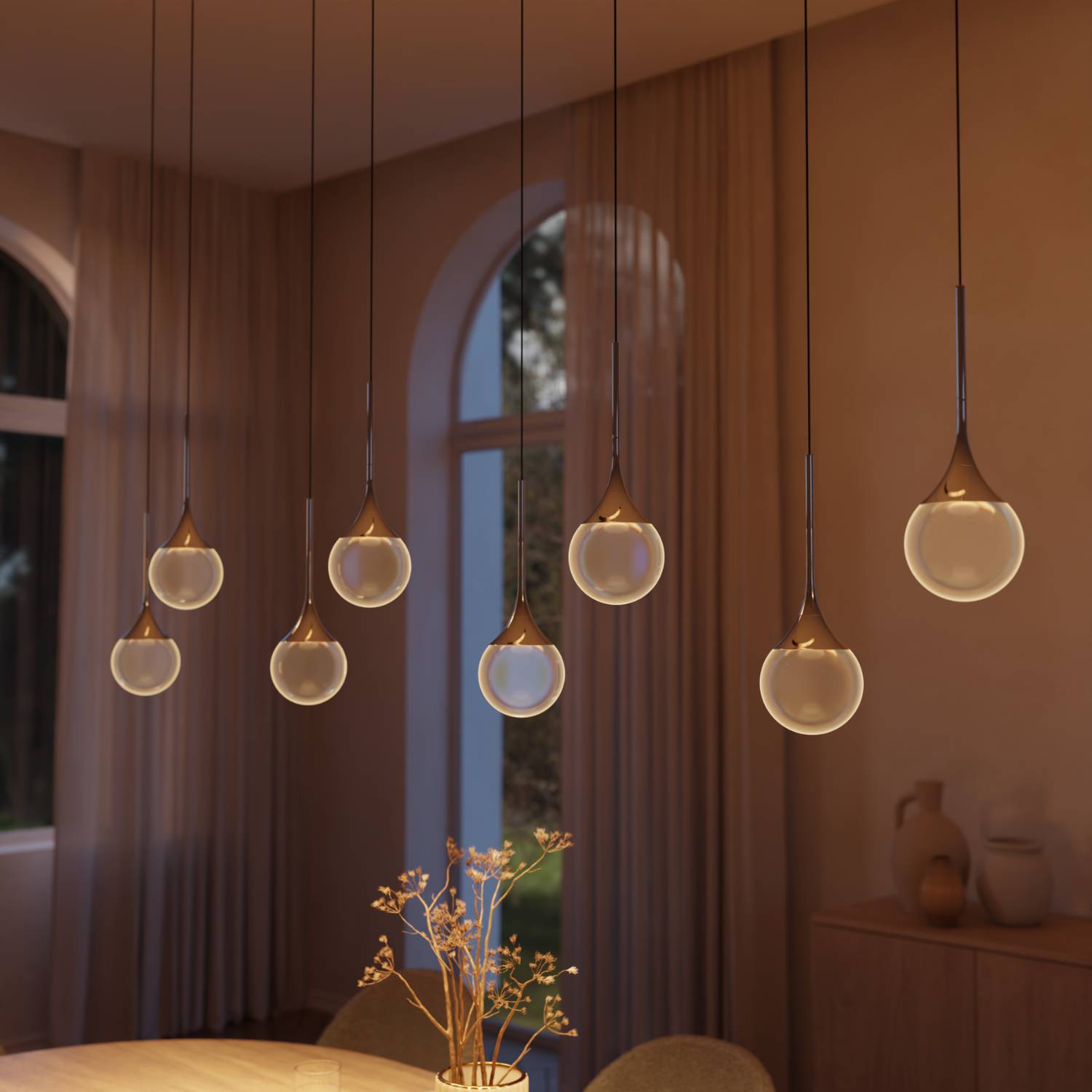 Fadio hanglamp