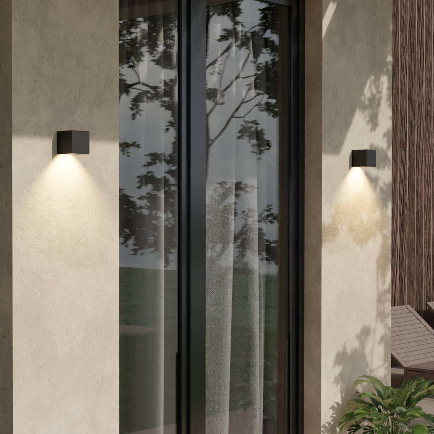 Havis Solar Wand- en Padverlichting