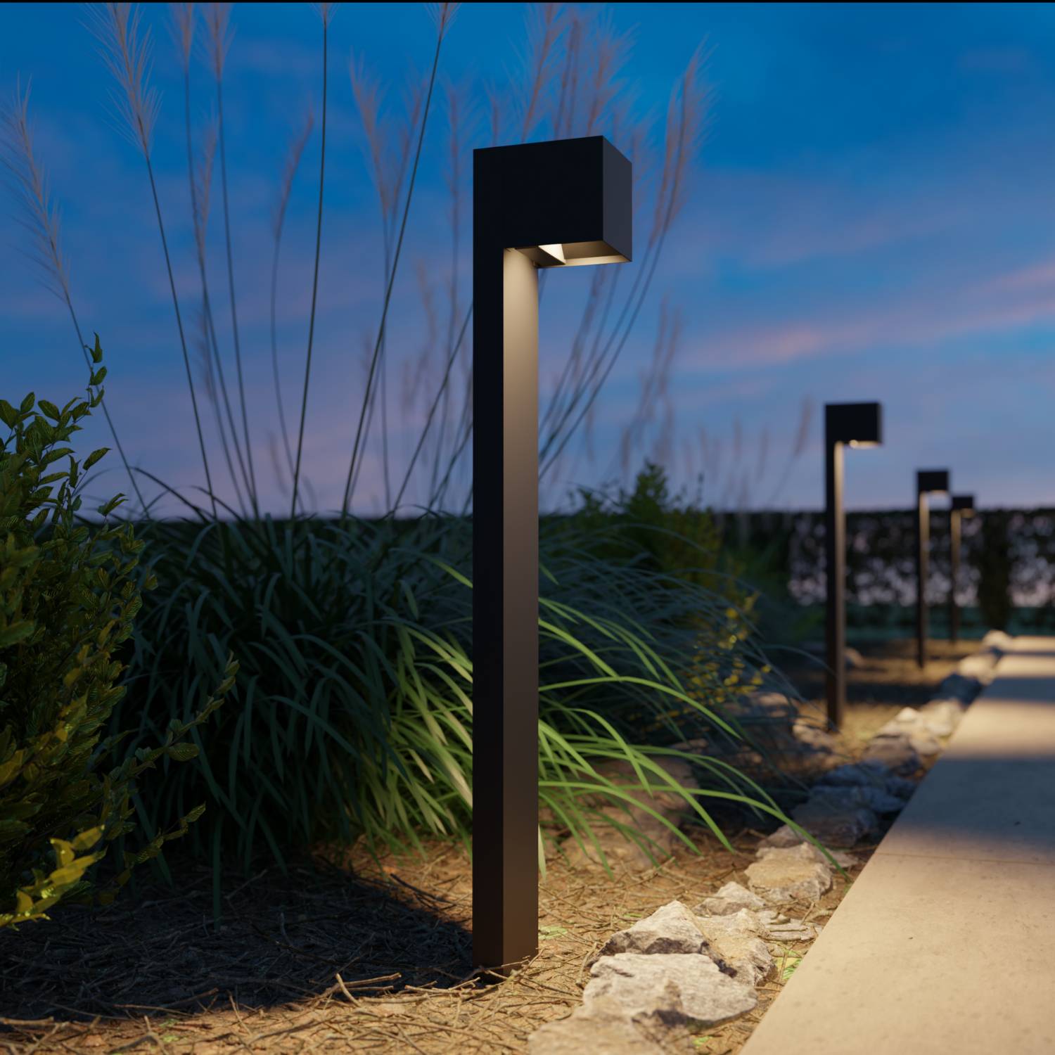 Havis Solar Wand- en Padverlichting
