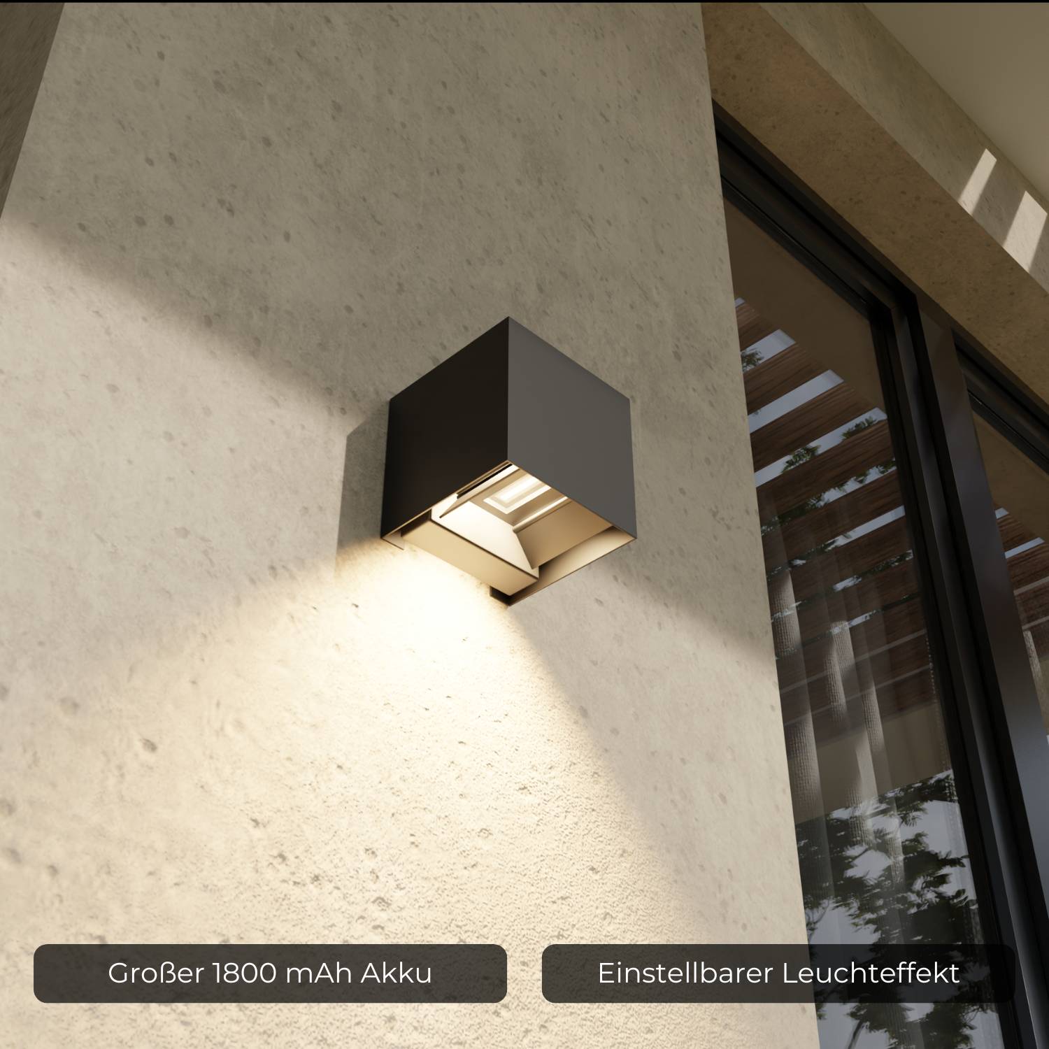 Havis Solar Wand- en Padverlichting