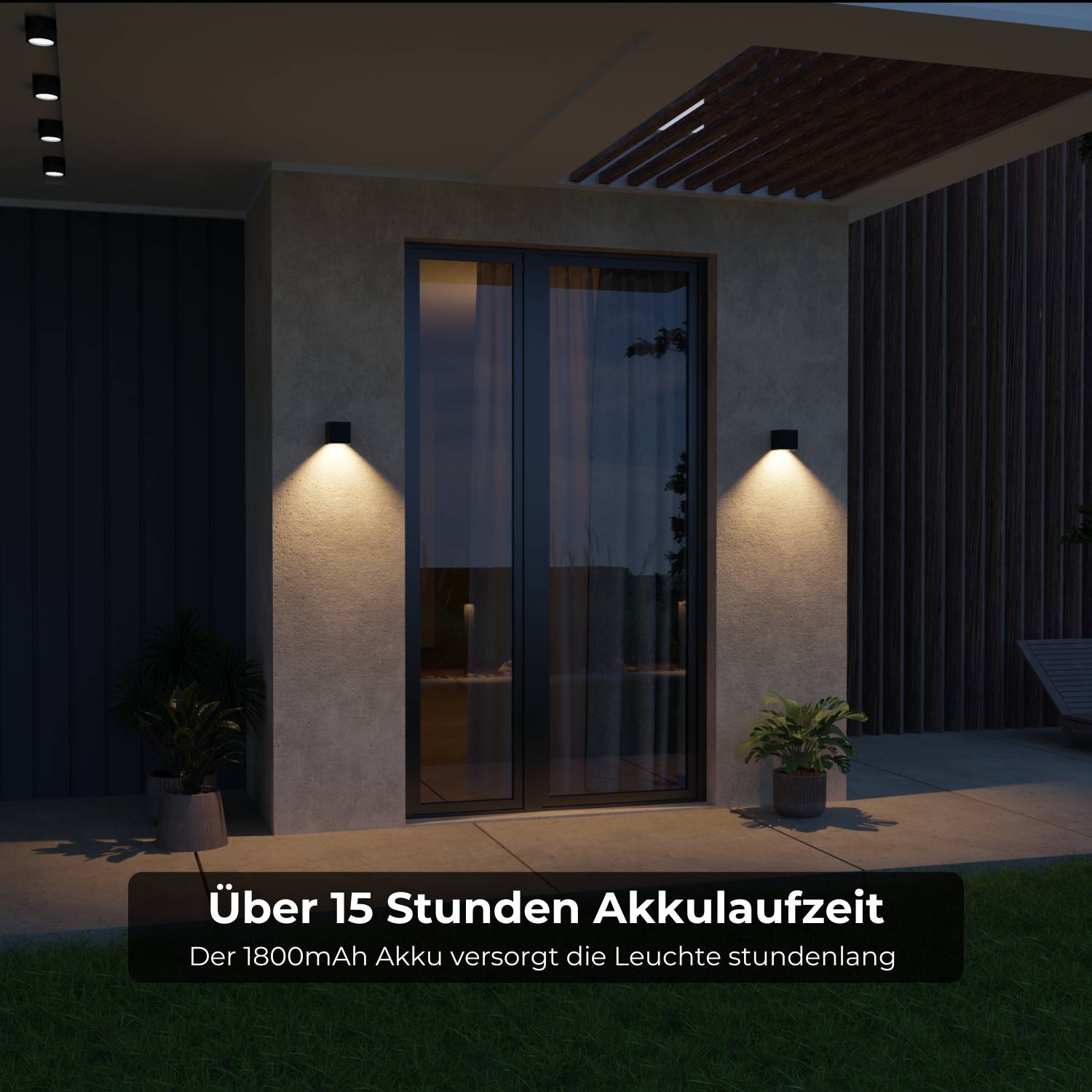 Havis Solar Wand- en Padverlichting