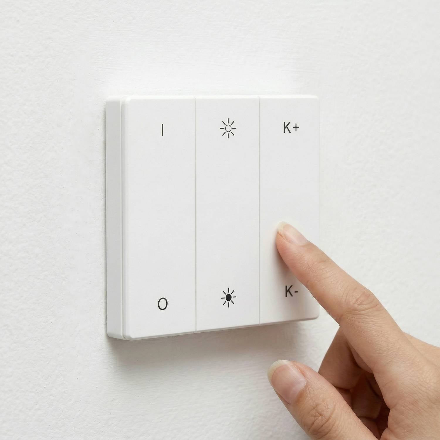 Draadloze Bluetooth-dimmer