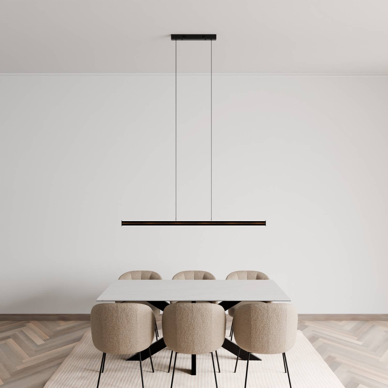 DALI-2 DT8: Kalea hanglamp